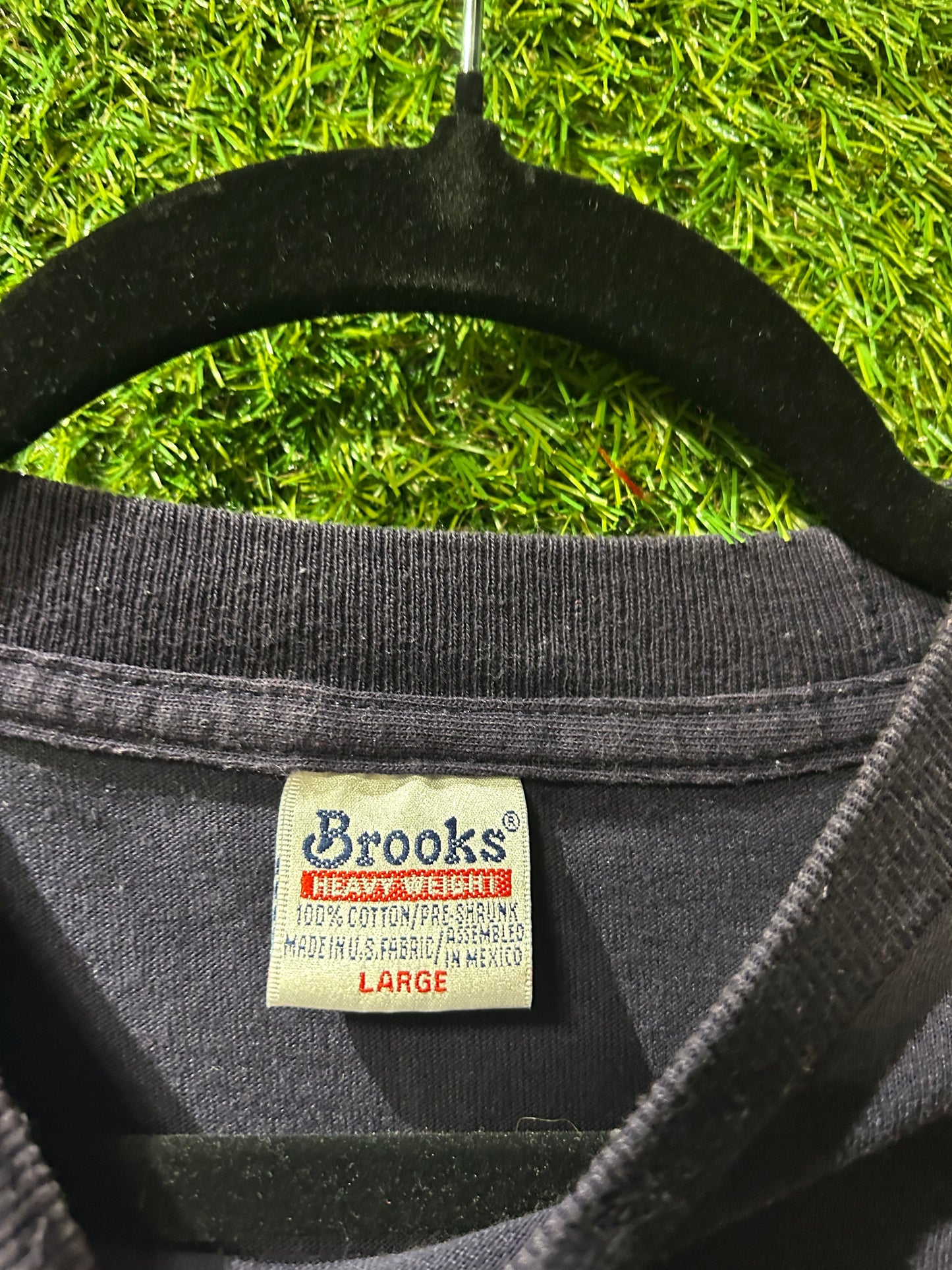 Tommy H Sports Navy T-Shirt L