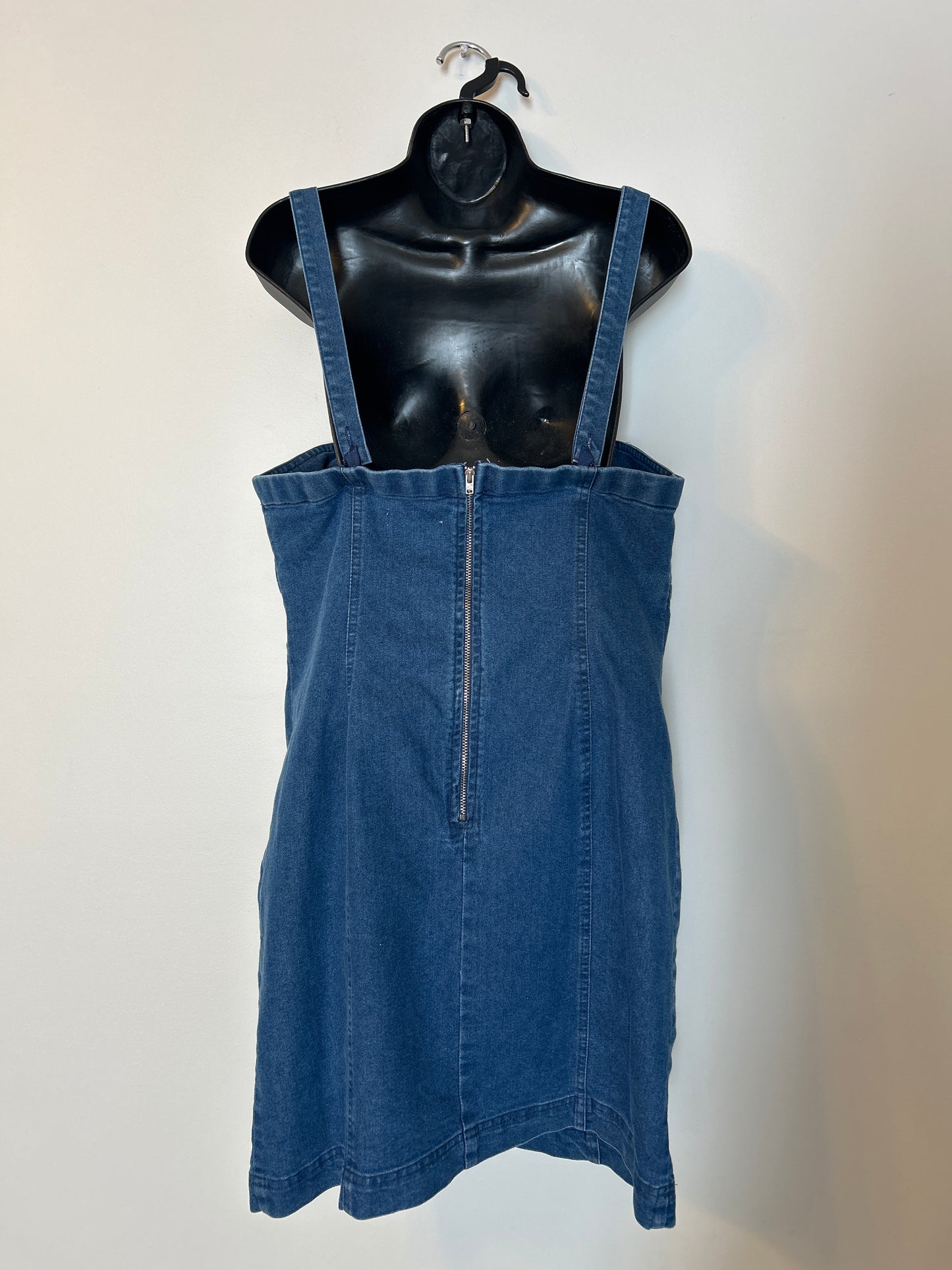 Porridge Denim Dress L