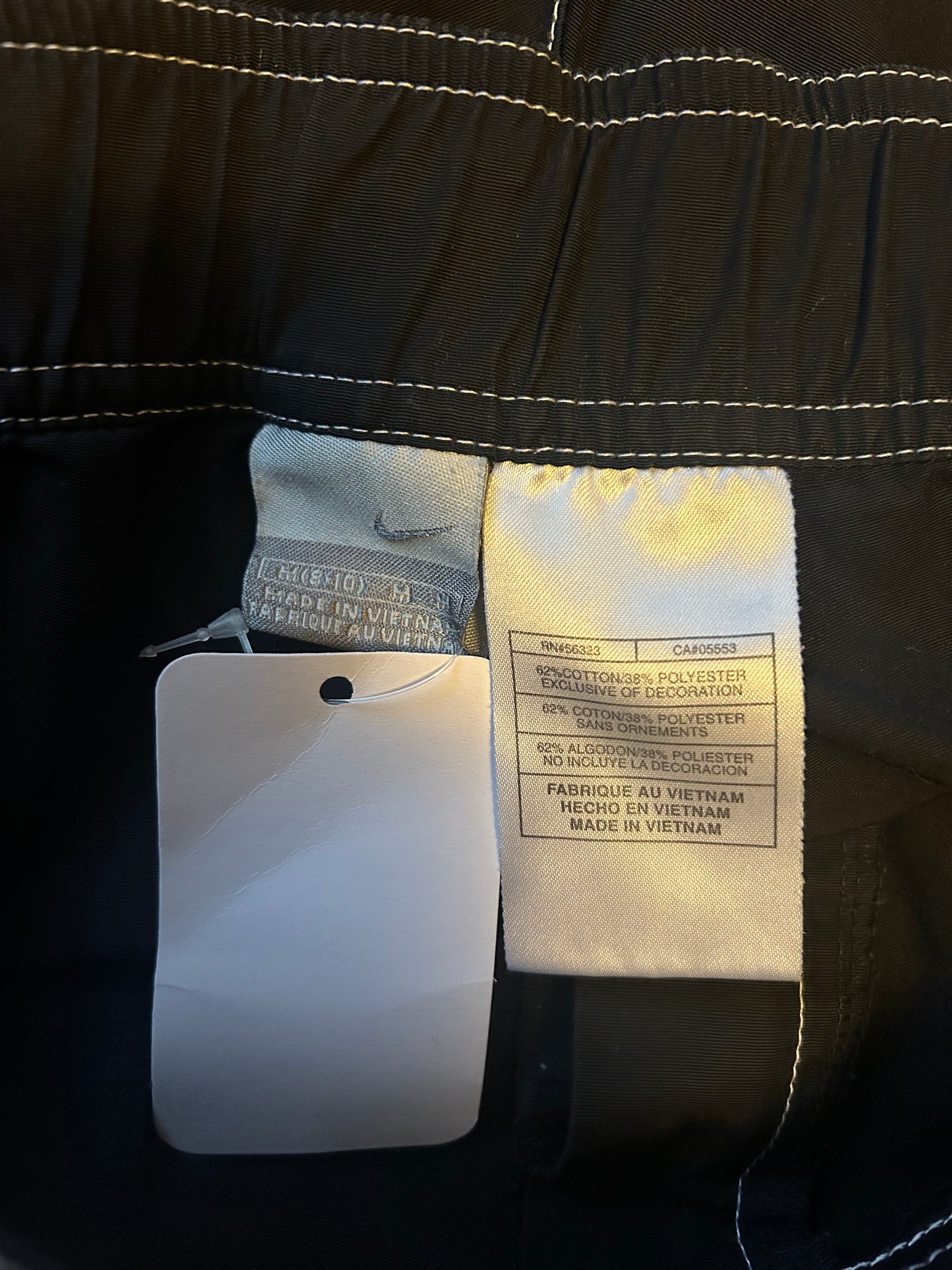 Nike Black Shorts M