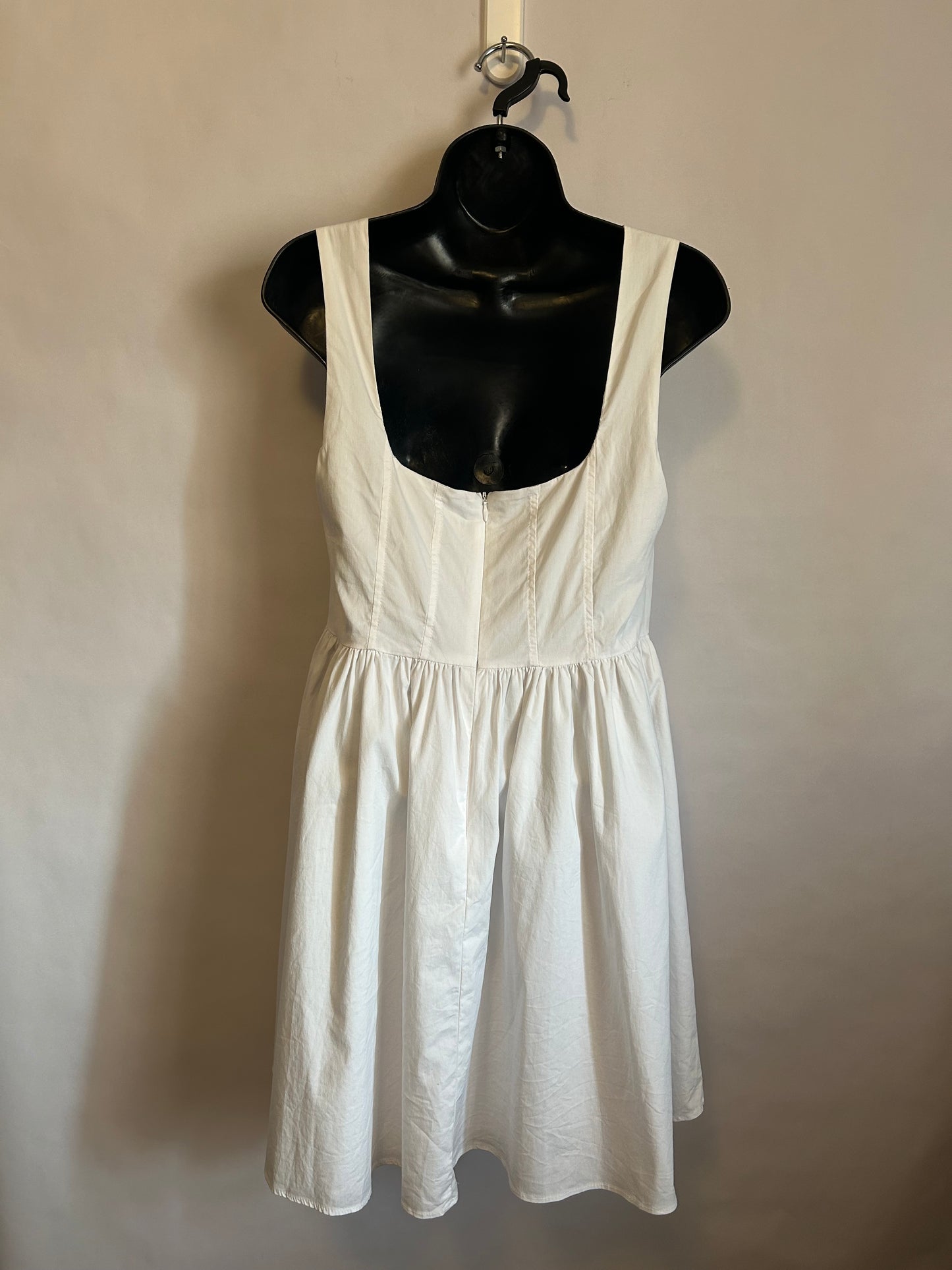 Forever 21 White Dress L