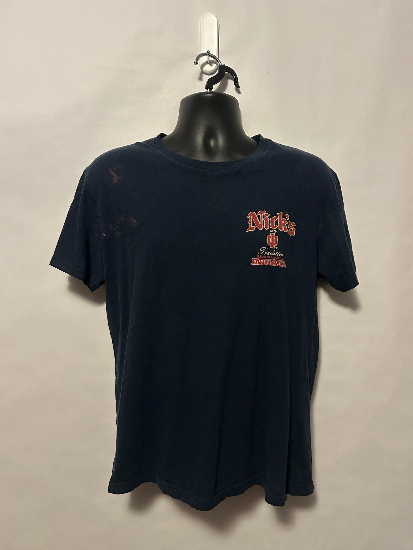 Nick’s English Hut T-Shirt M