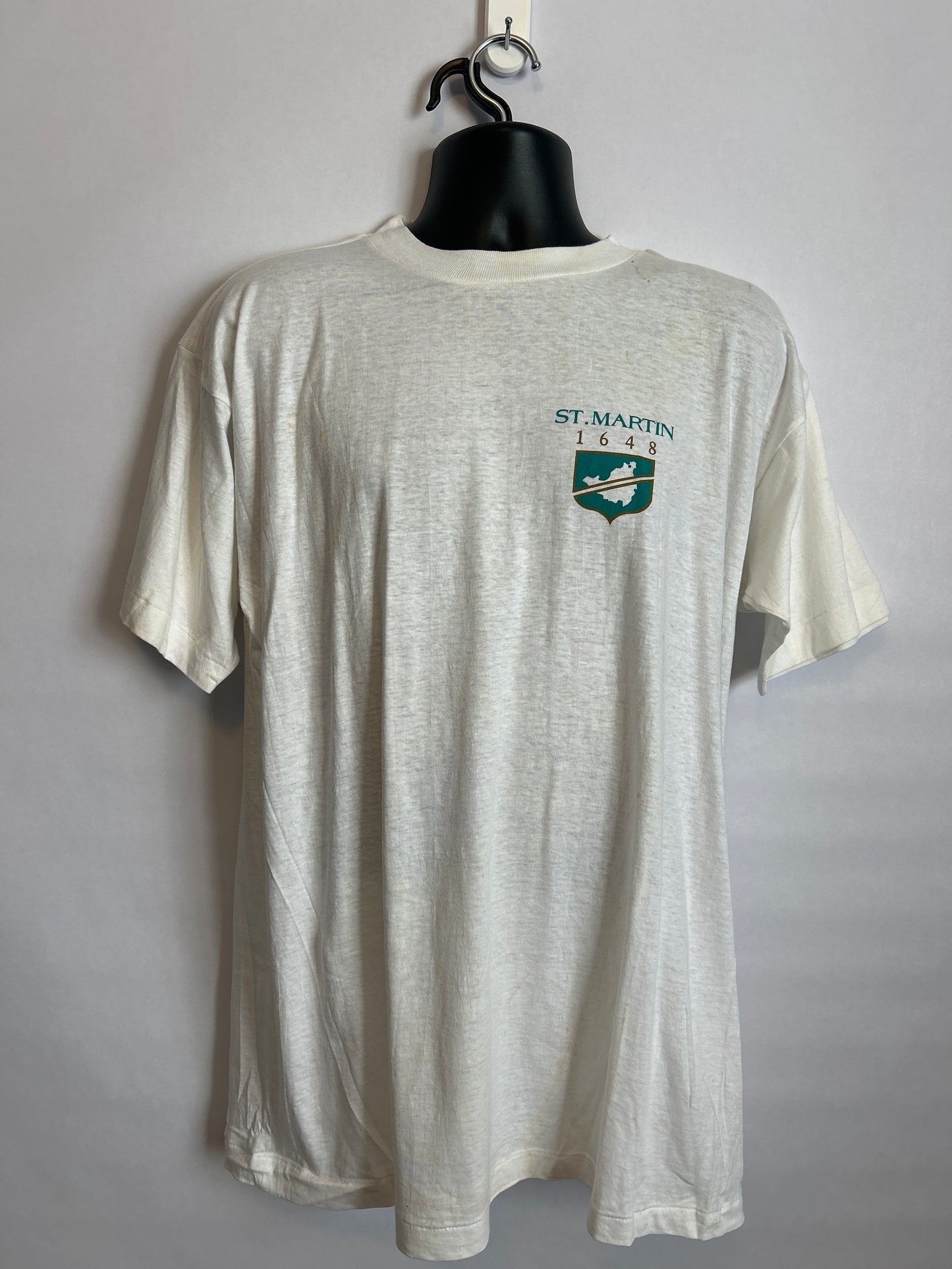 St. Martin T-Shirt XL