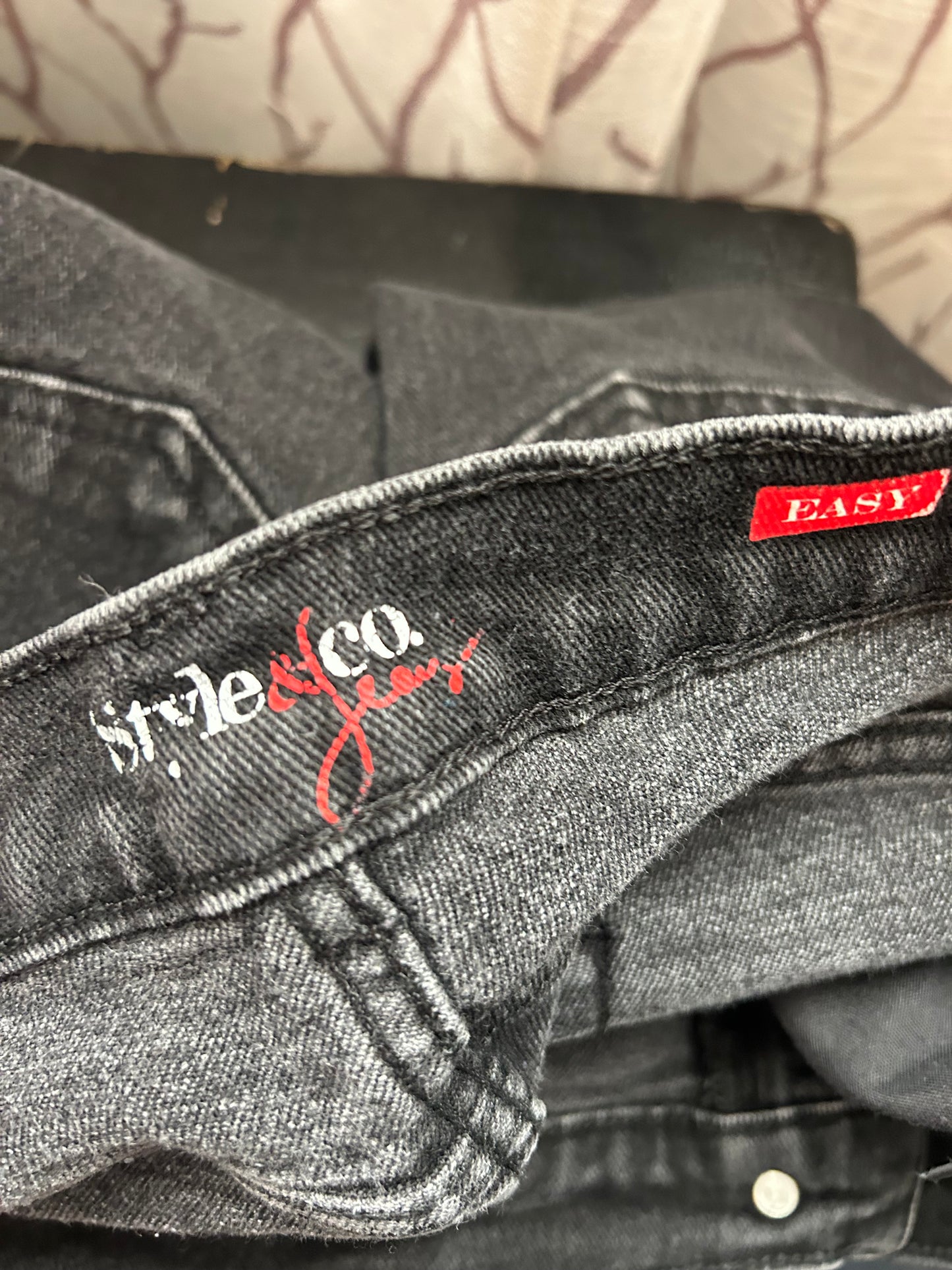 Style&Co Jeans 12