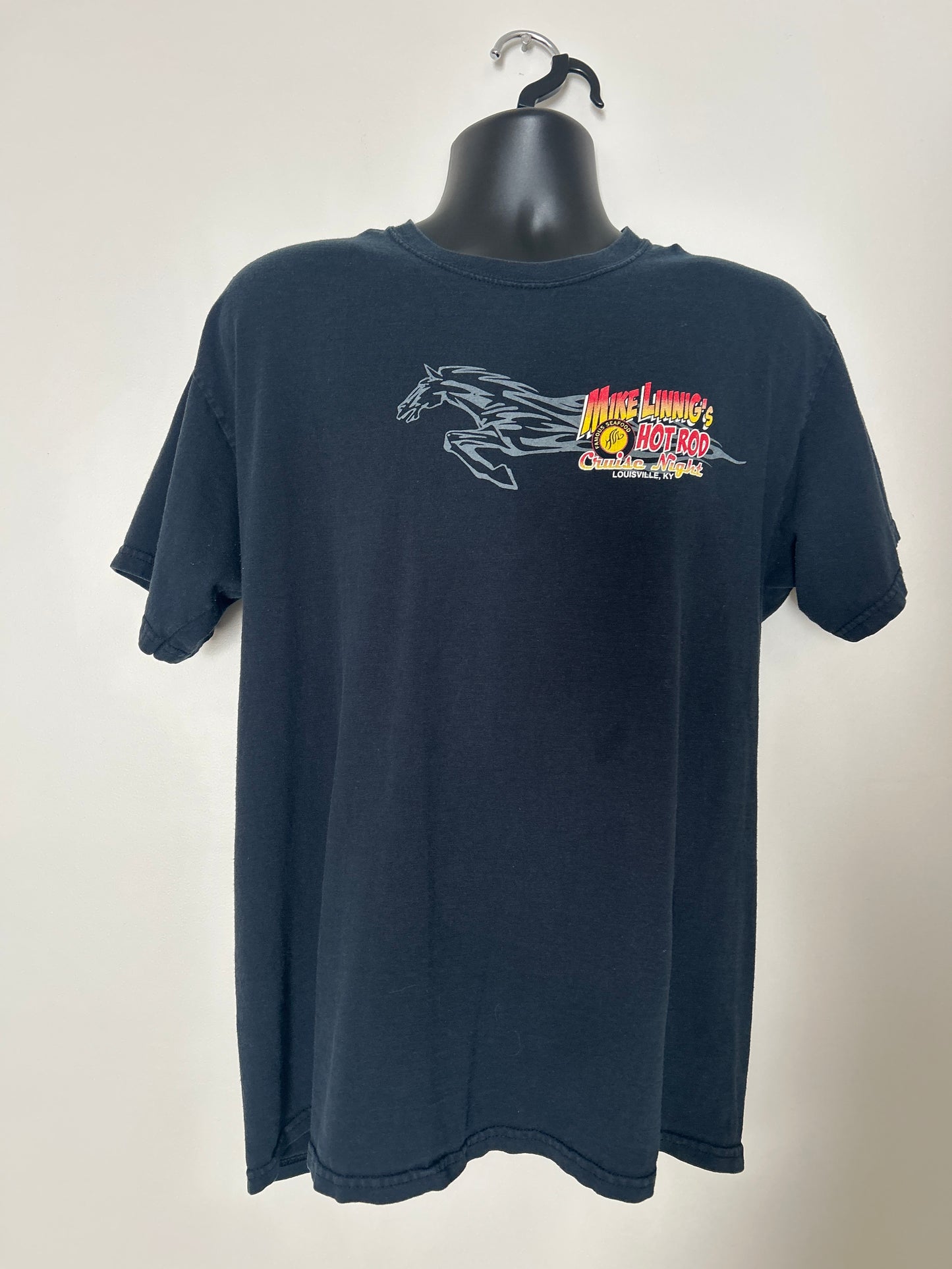 Mike Linnig’s T-Shirt L