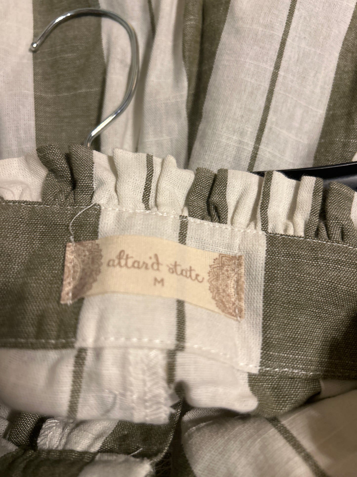 Altar’d State Shorts With Belt M