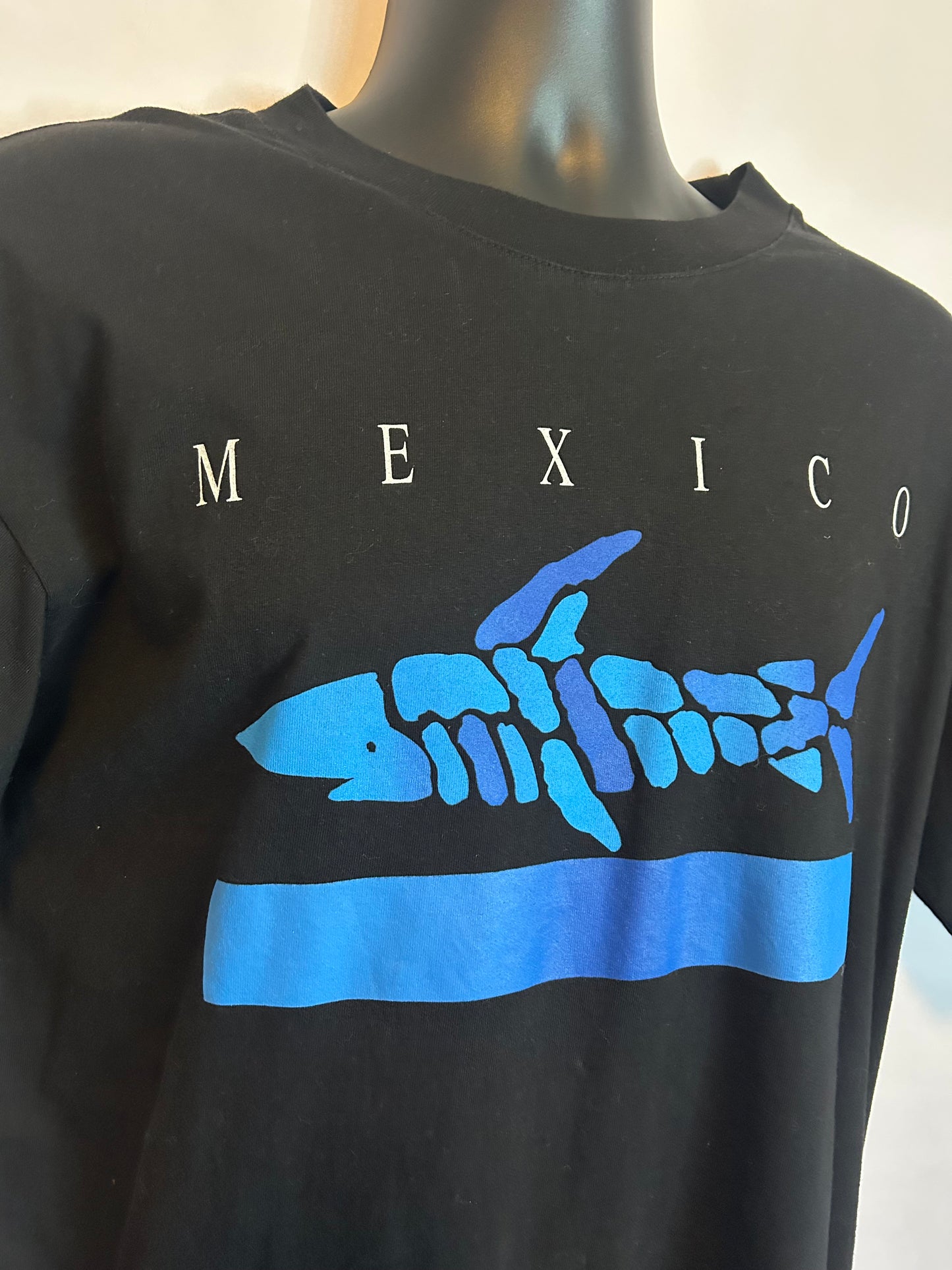Mexico Shark T-Shirt L