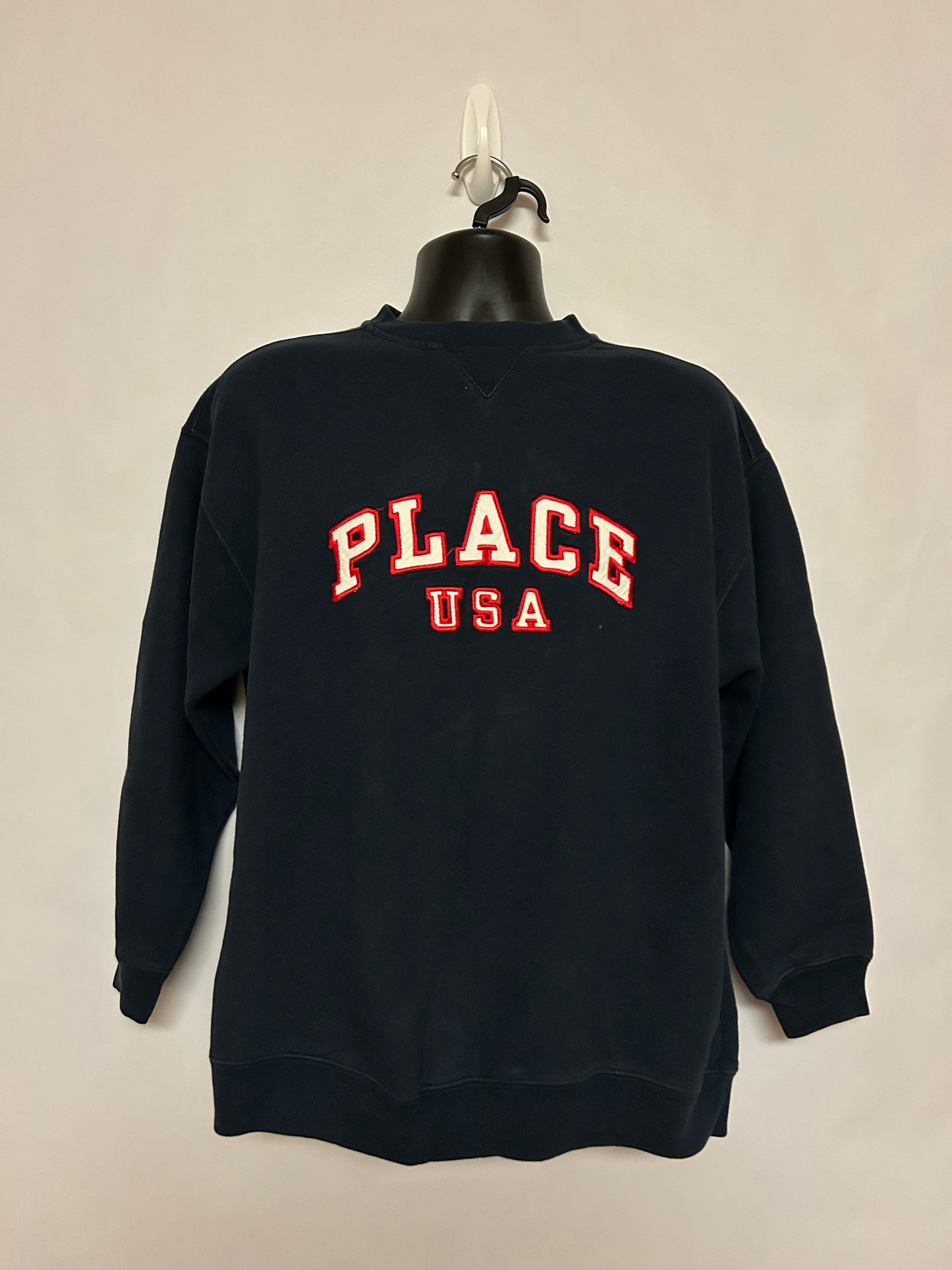 Place Sweats Sweatshirt USA L