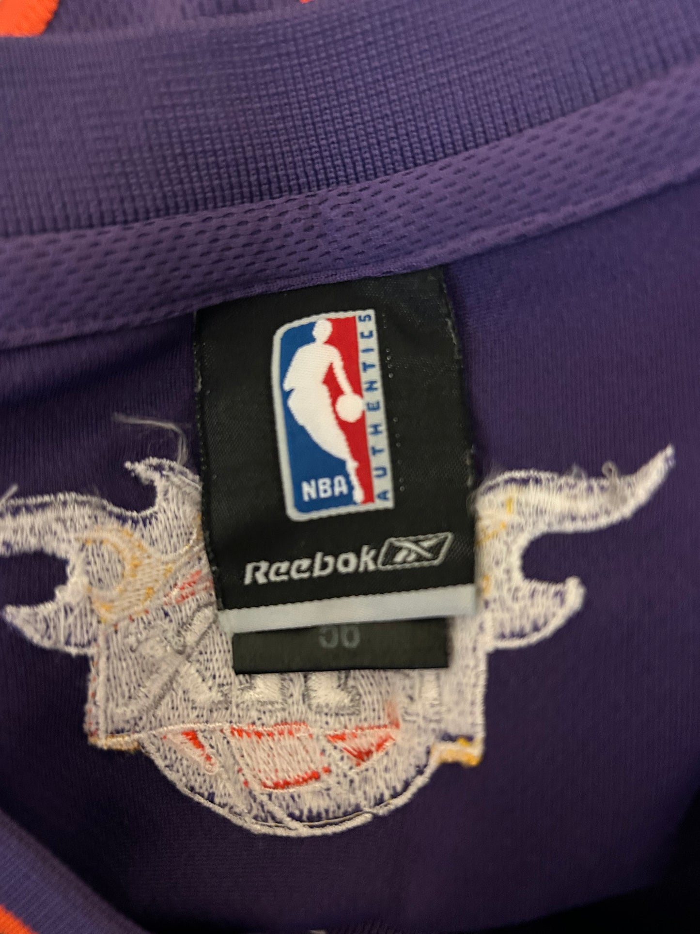 Phoenix Suns Jersey 2X