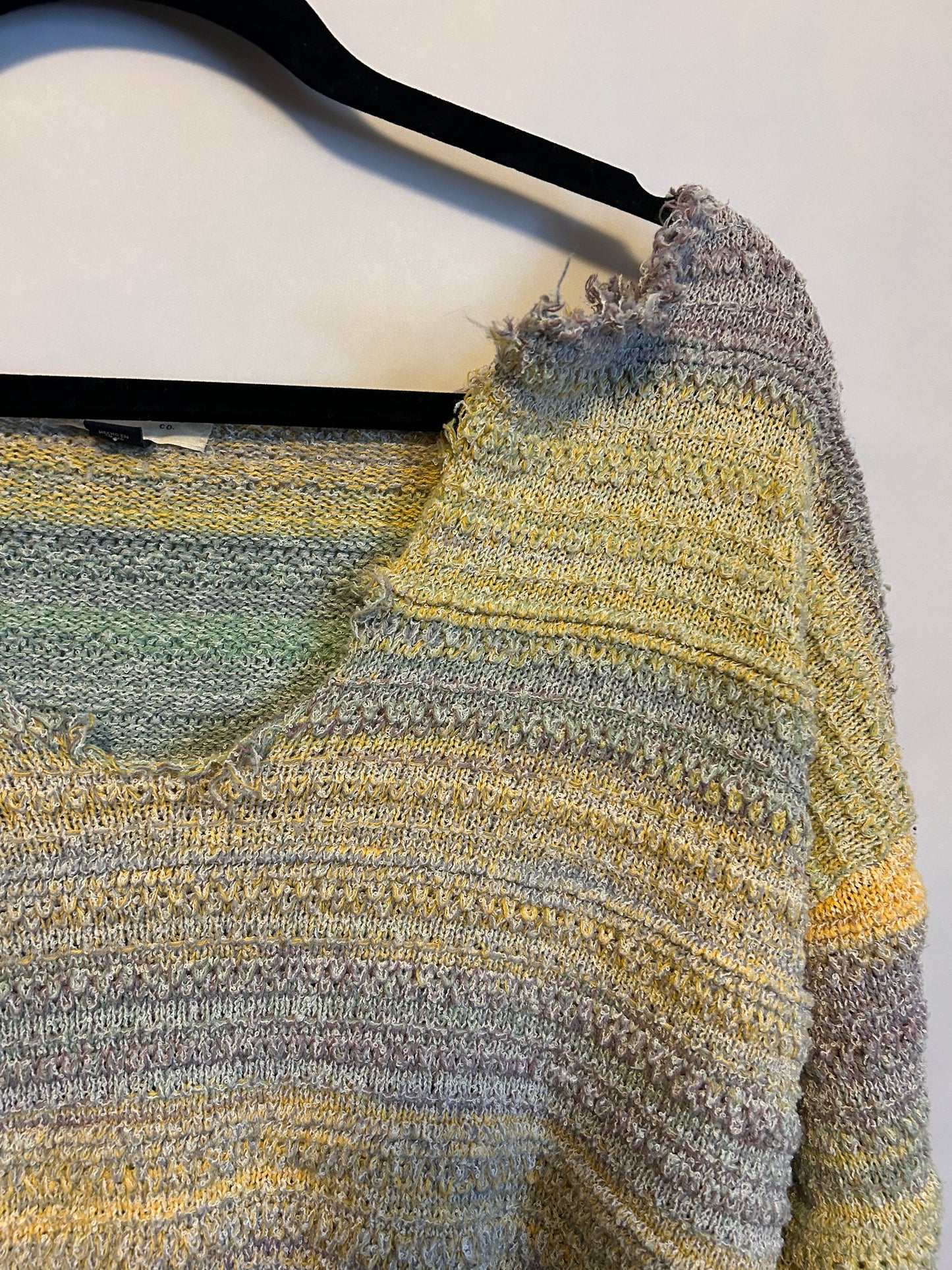 Universal Thread Crop Sweater S