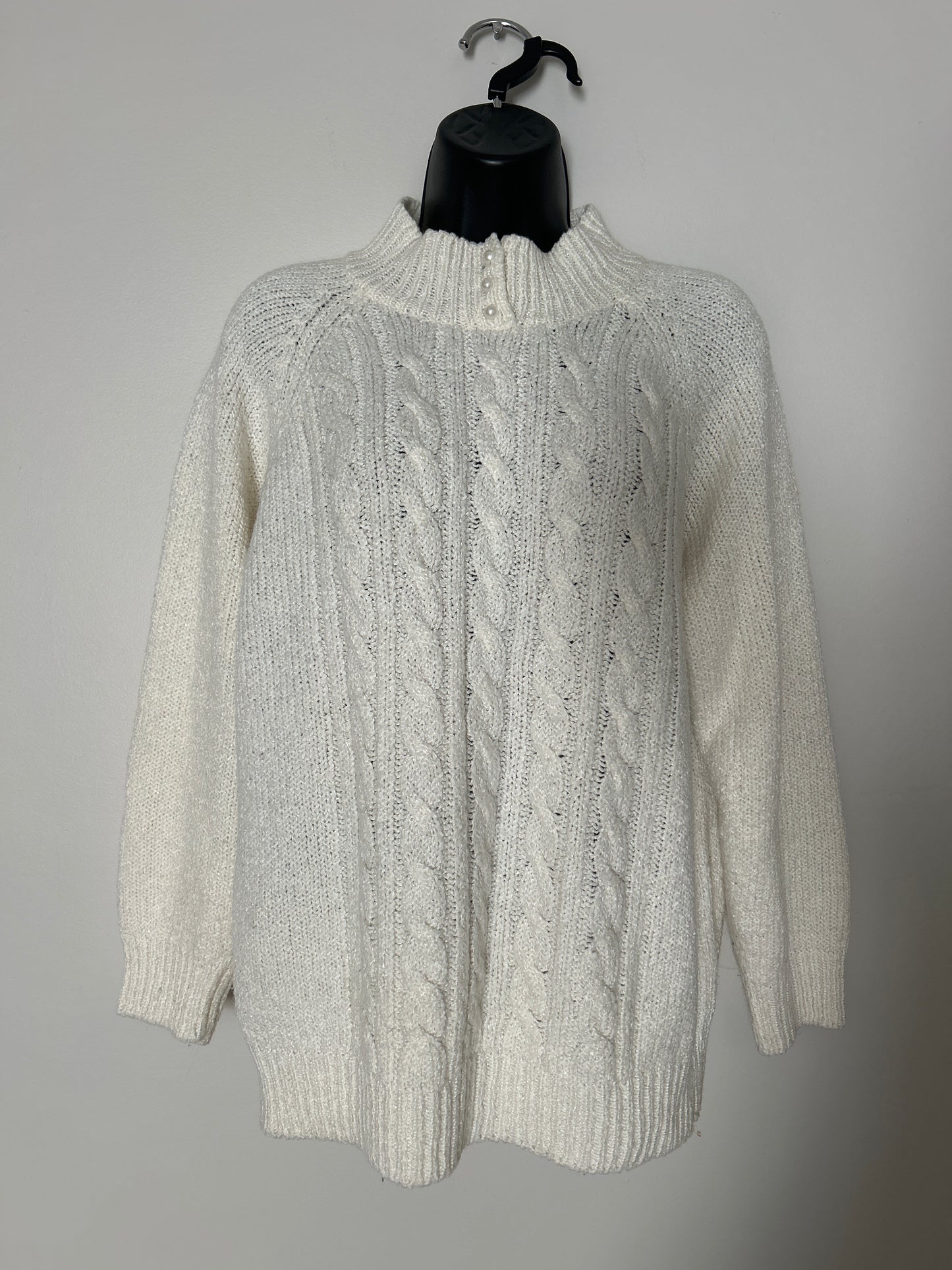Karen Scott Turtleneck Sweater M