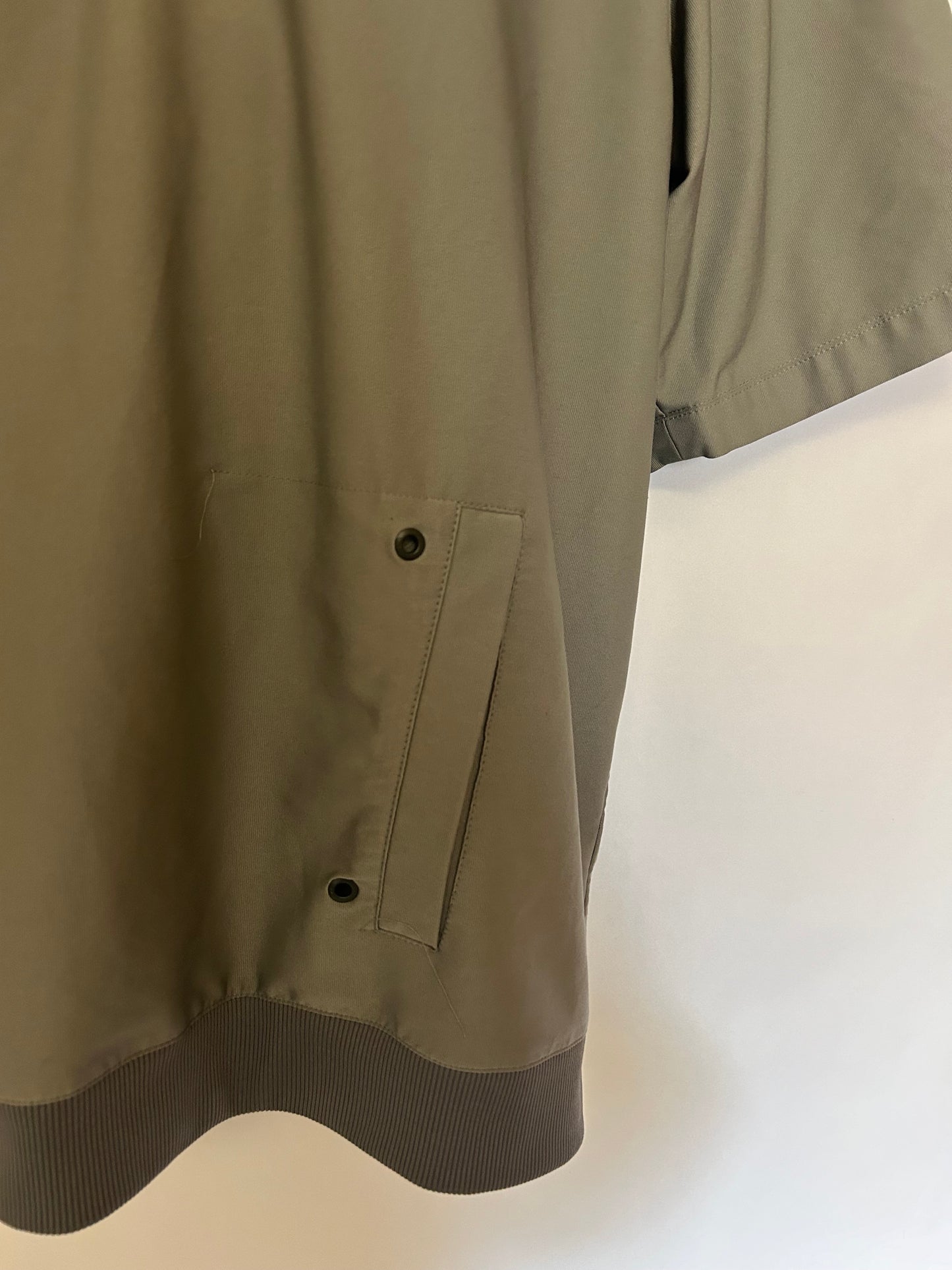 Oakley Quarter Zip T-Shirt XL