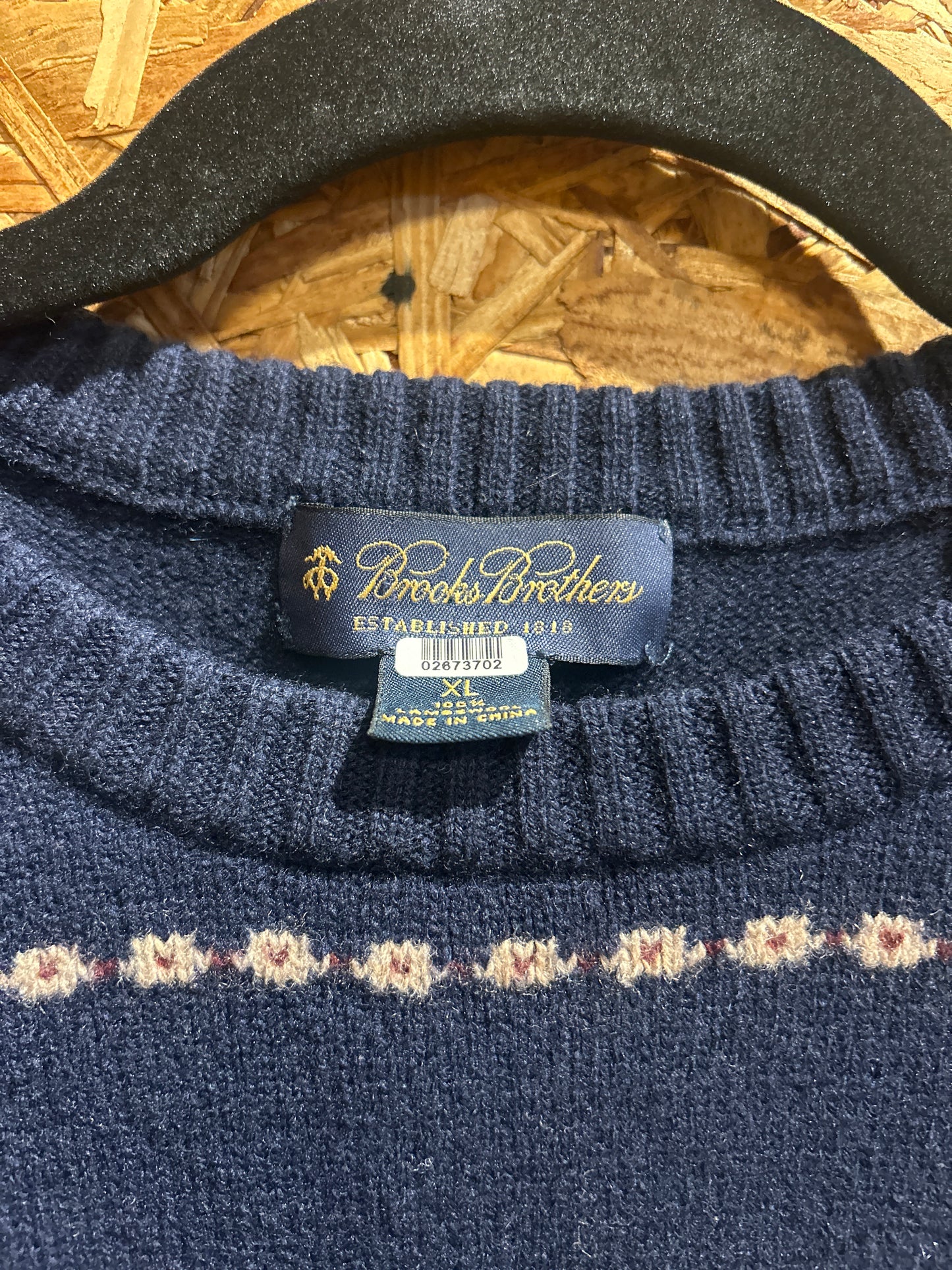 Brooks Brothers Sweater XL