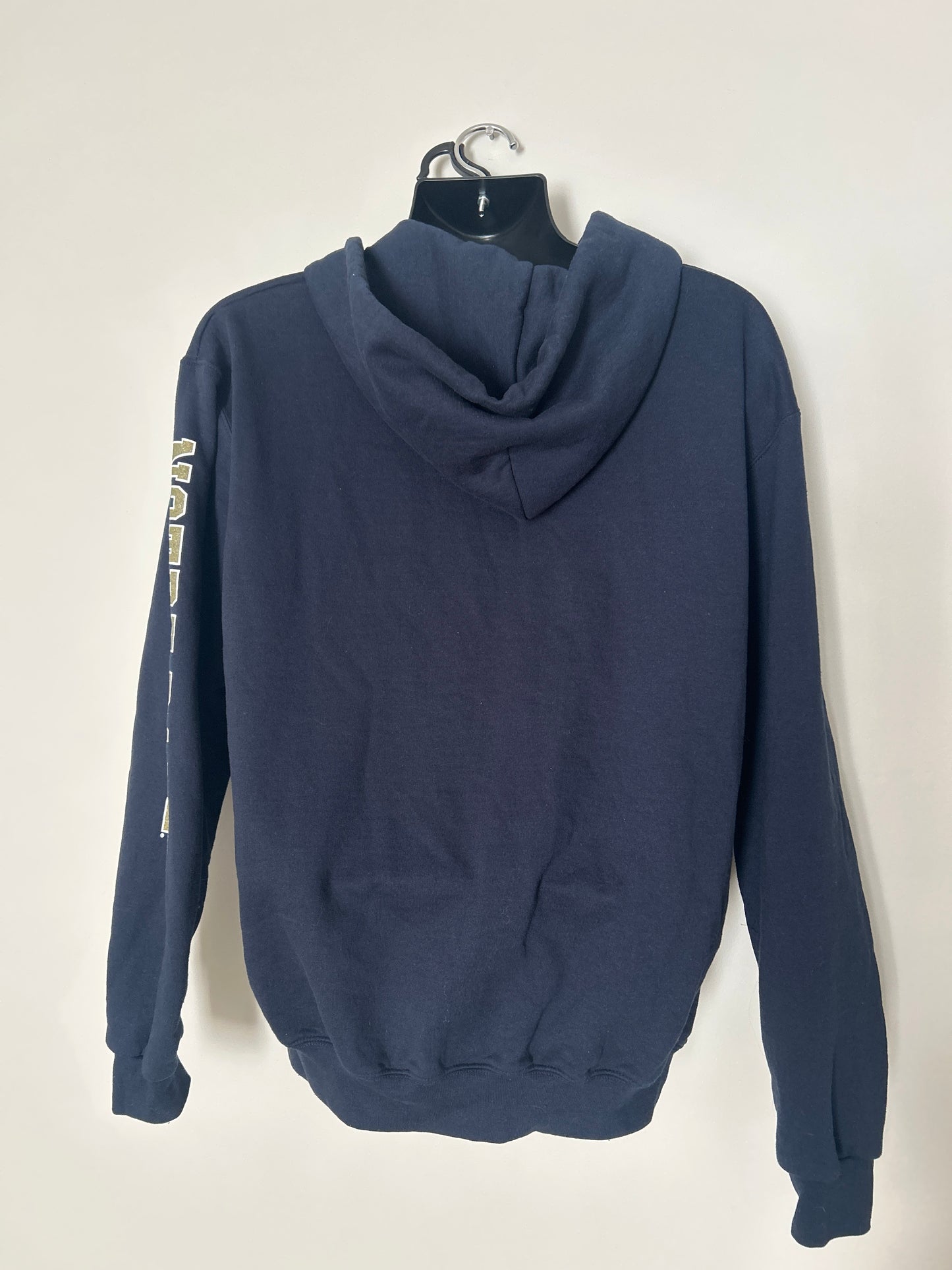 Notre Dame Zip Up L