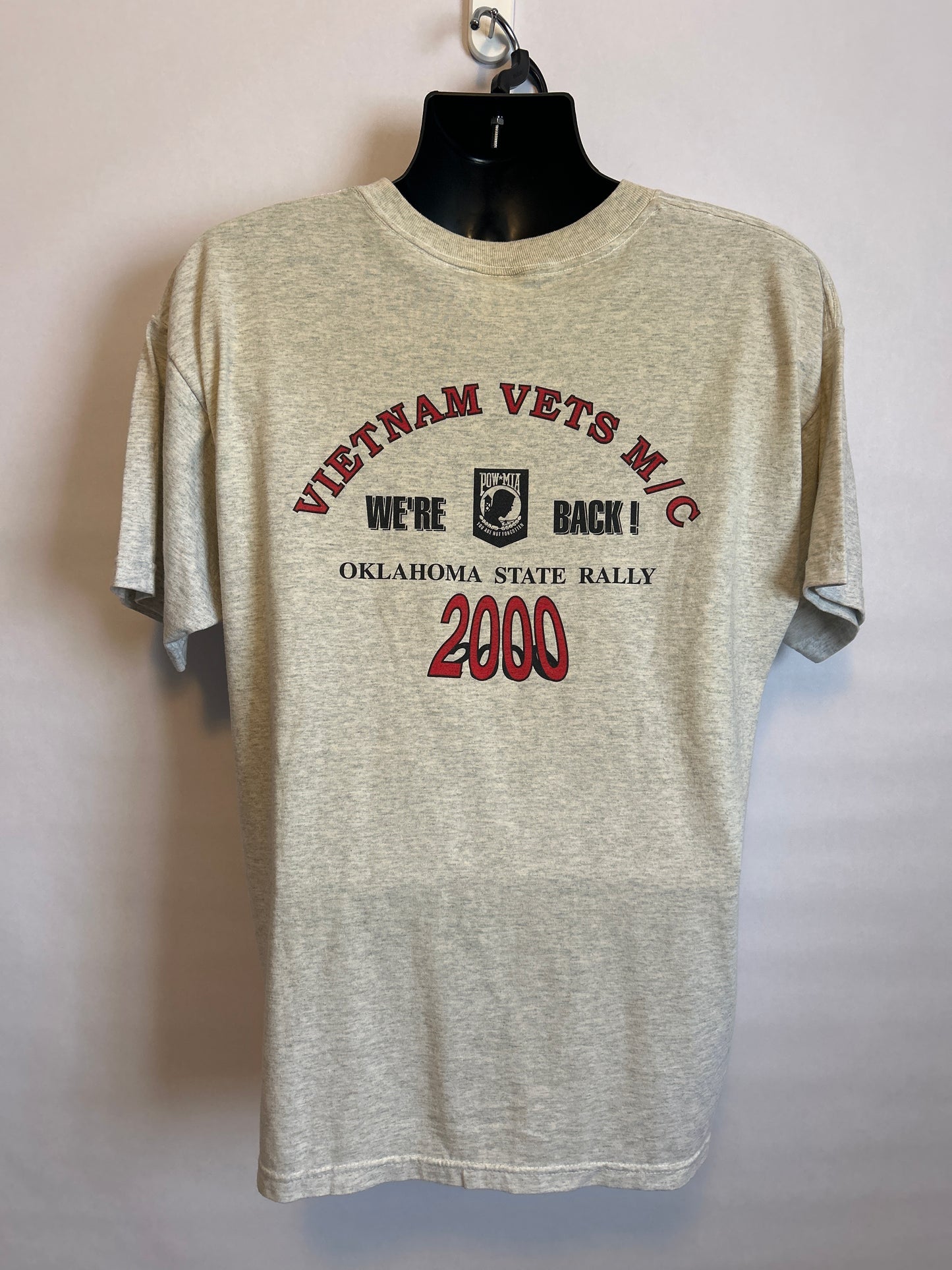 Vietnam Vets T-Shirt XL