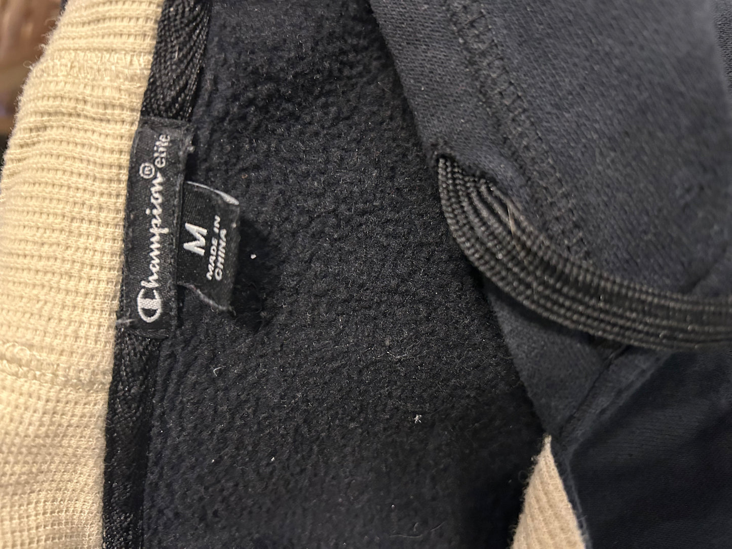 Champion Purdue Sweatshirt M