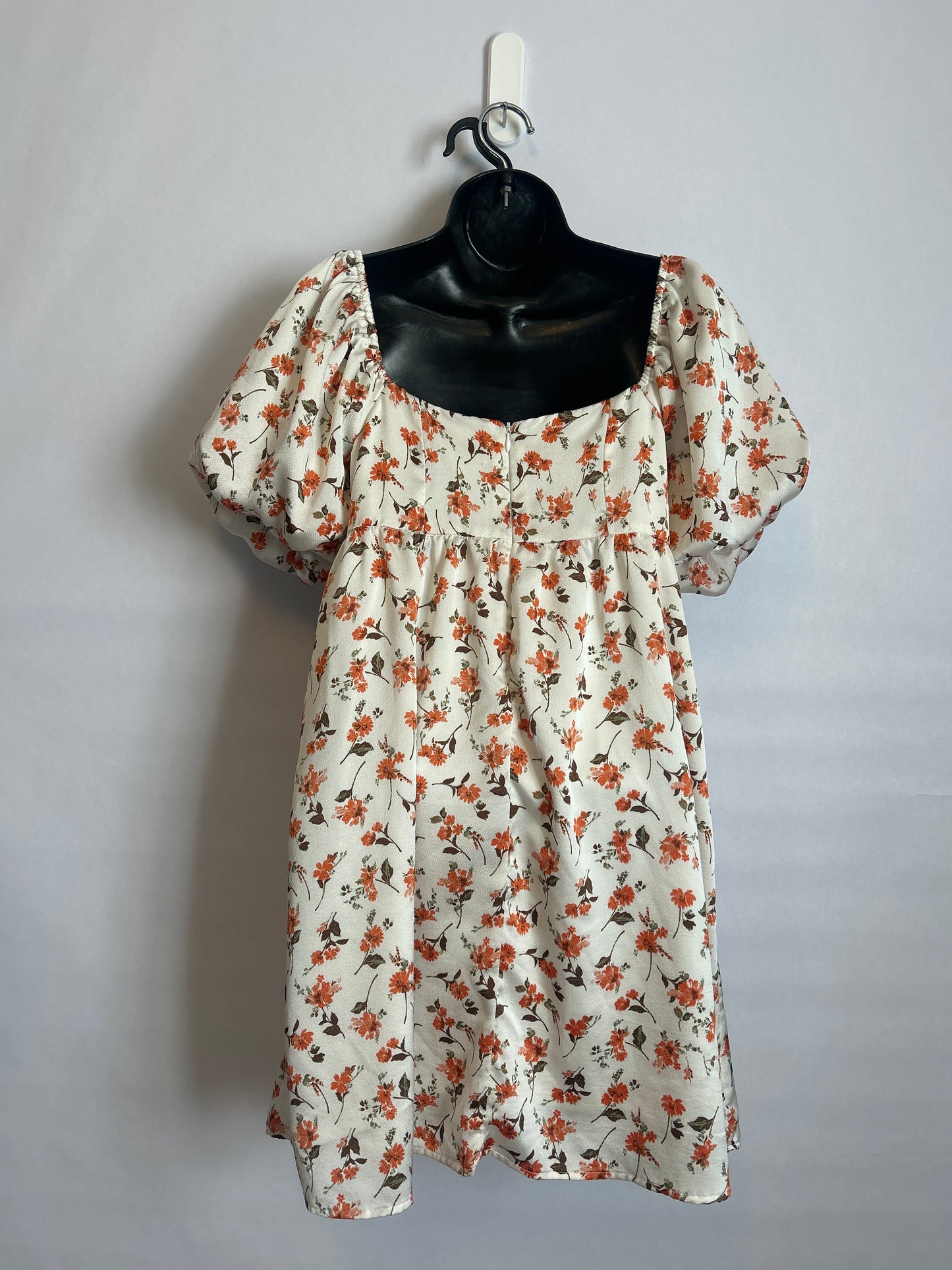 Altr’d State Babydoll Floral Dress S