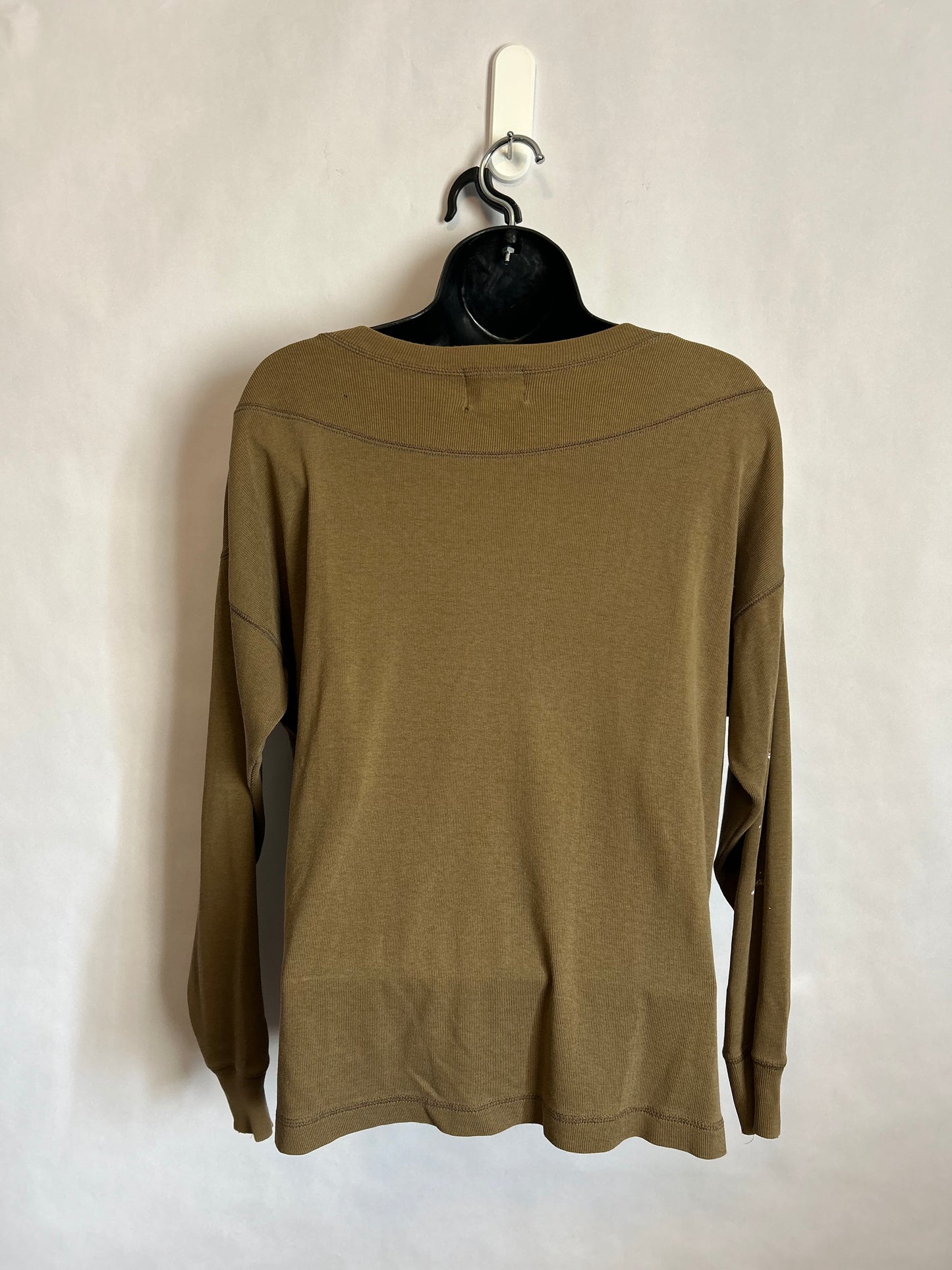 Gap Olive Green Long Sleeve