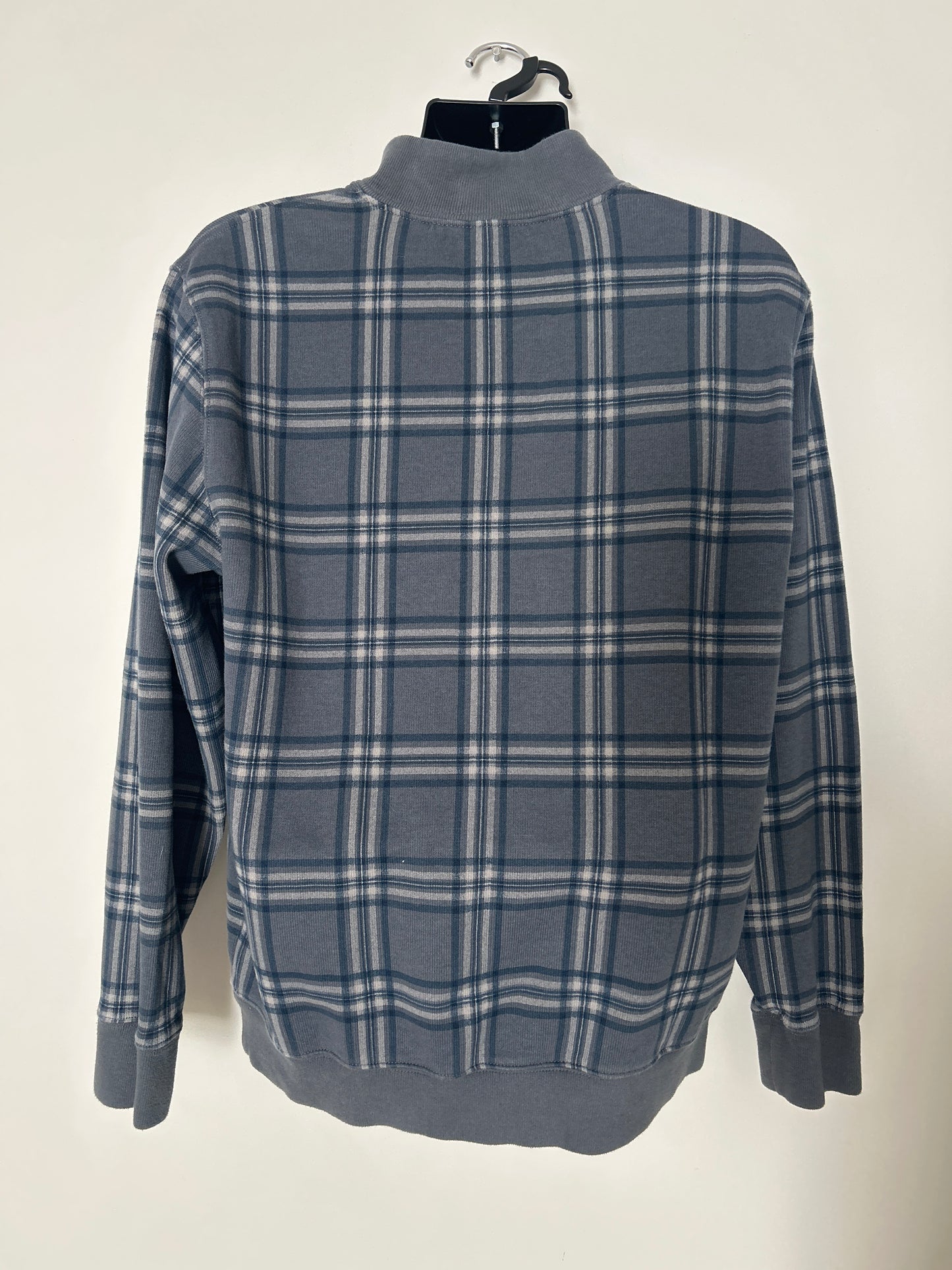 Lands’ End Zip Up L