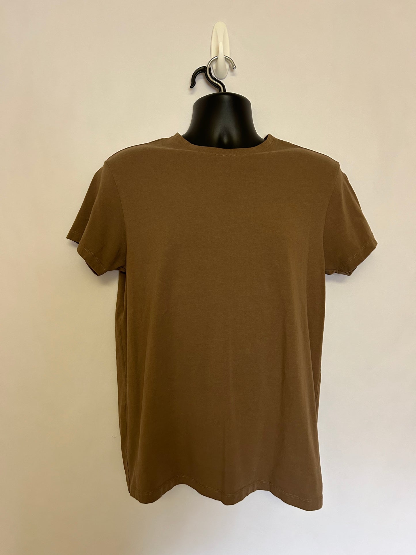 Kenneth Cole Brown T-Shirt M