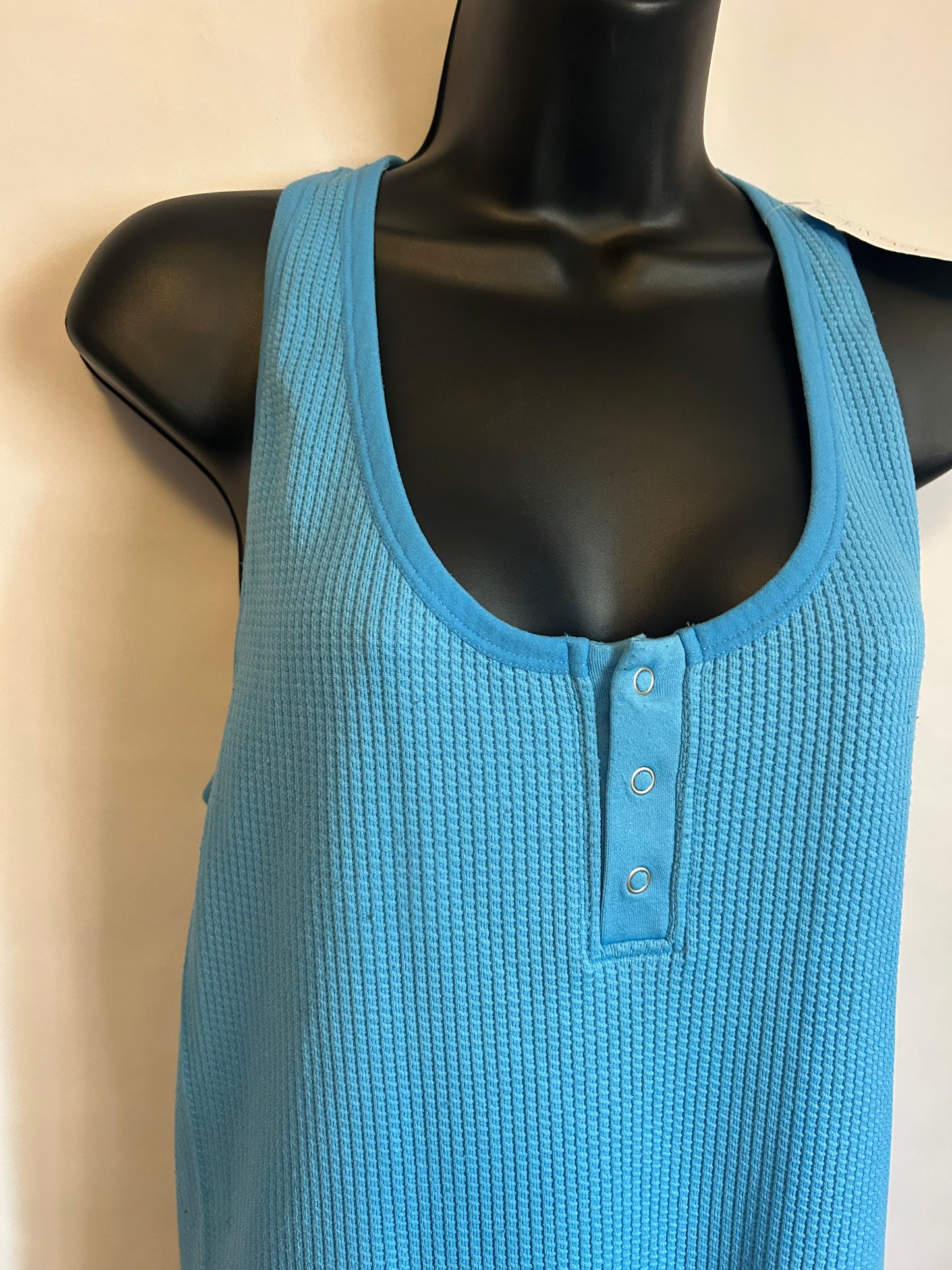 Colsie Blue Romper XL