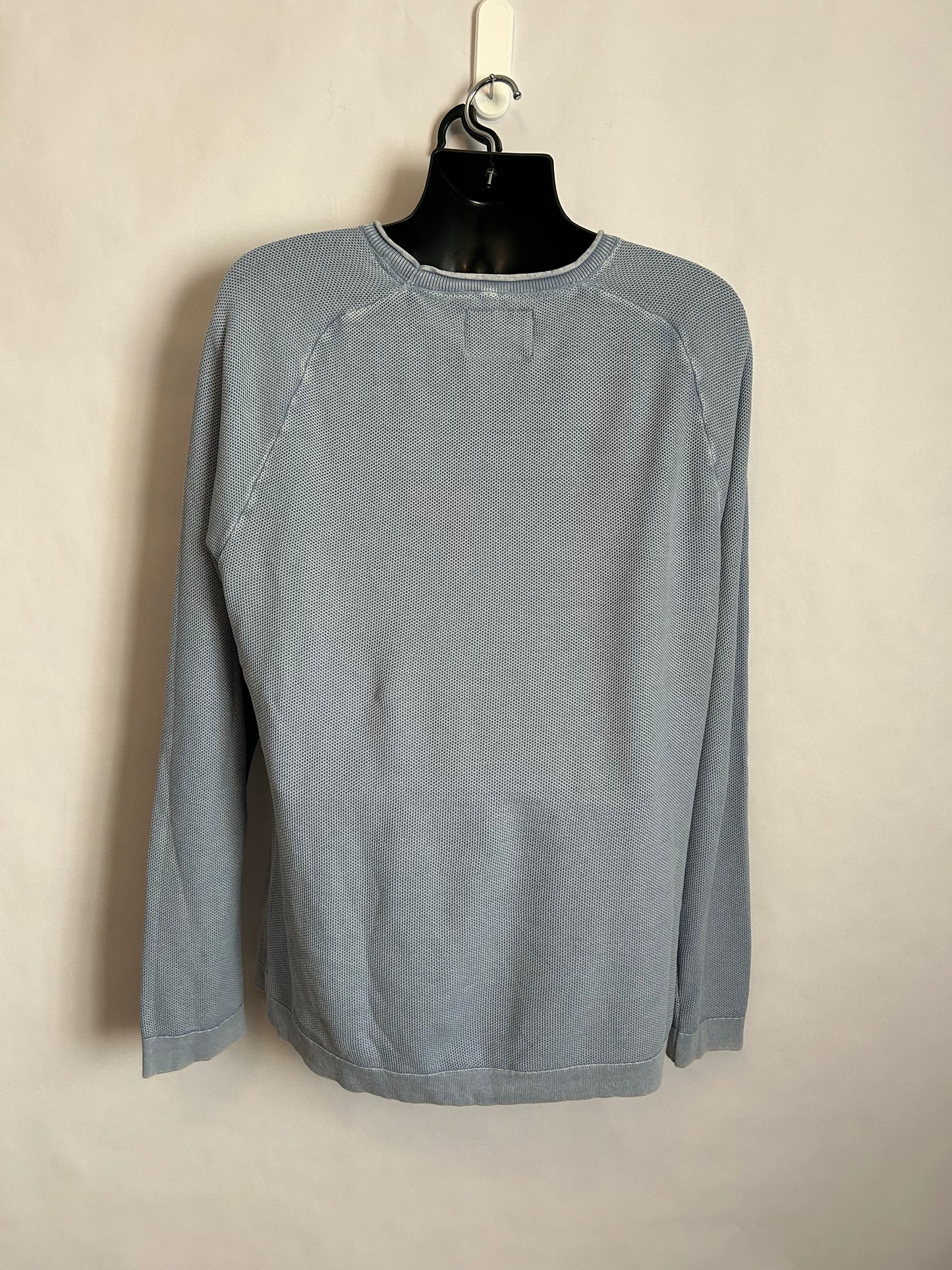 Original Weatherproof Vintage Blue Sweater XL