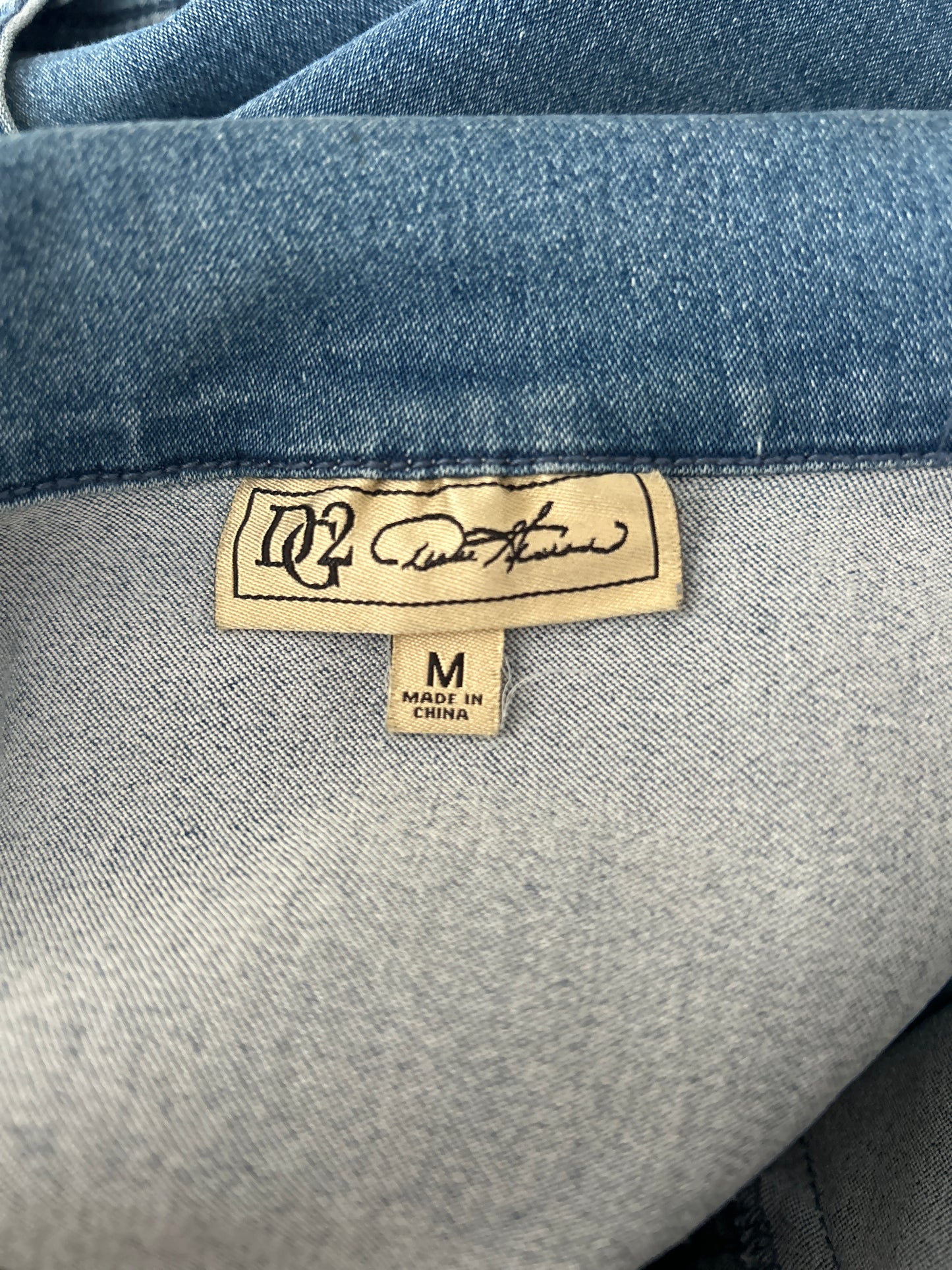 DG2 Denim Jacket M