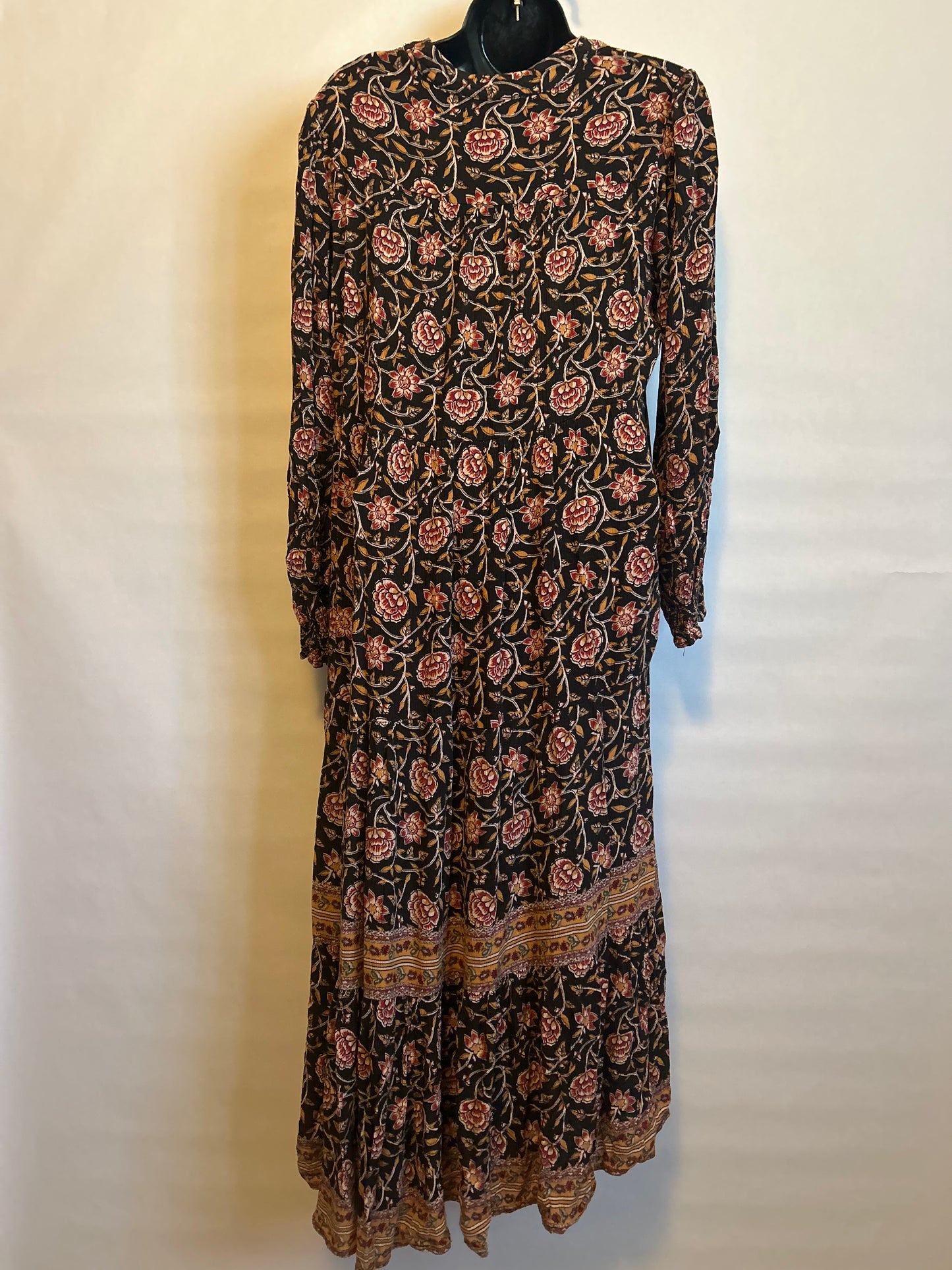 Knox Rose Floral Maxi Dress M