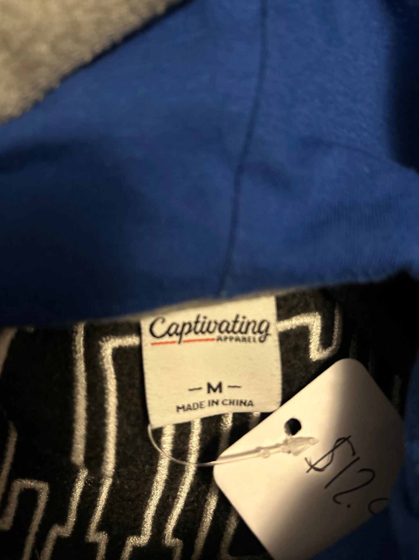 Kentucky Sweatshirt M