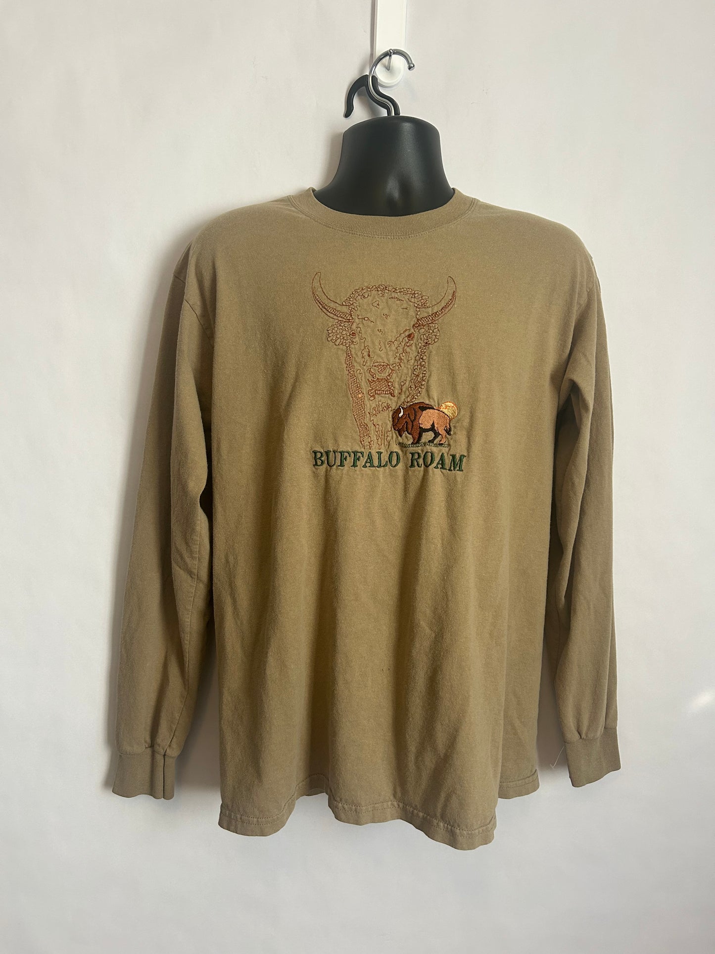 Buffalo Roam Long Sleeve L