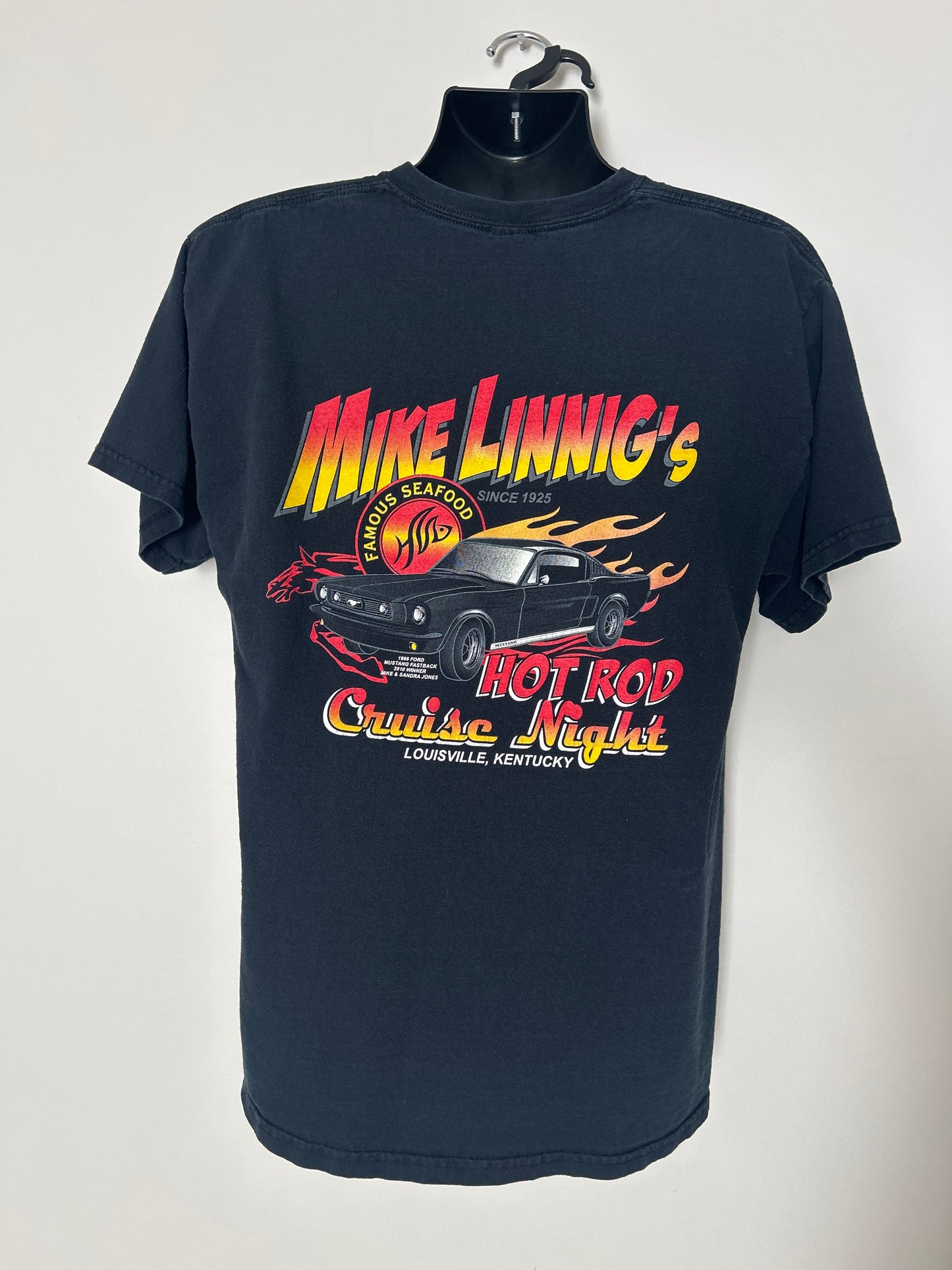 Mike Linnig’s T-Shirt L