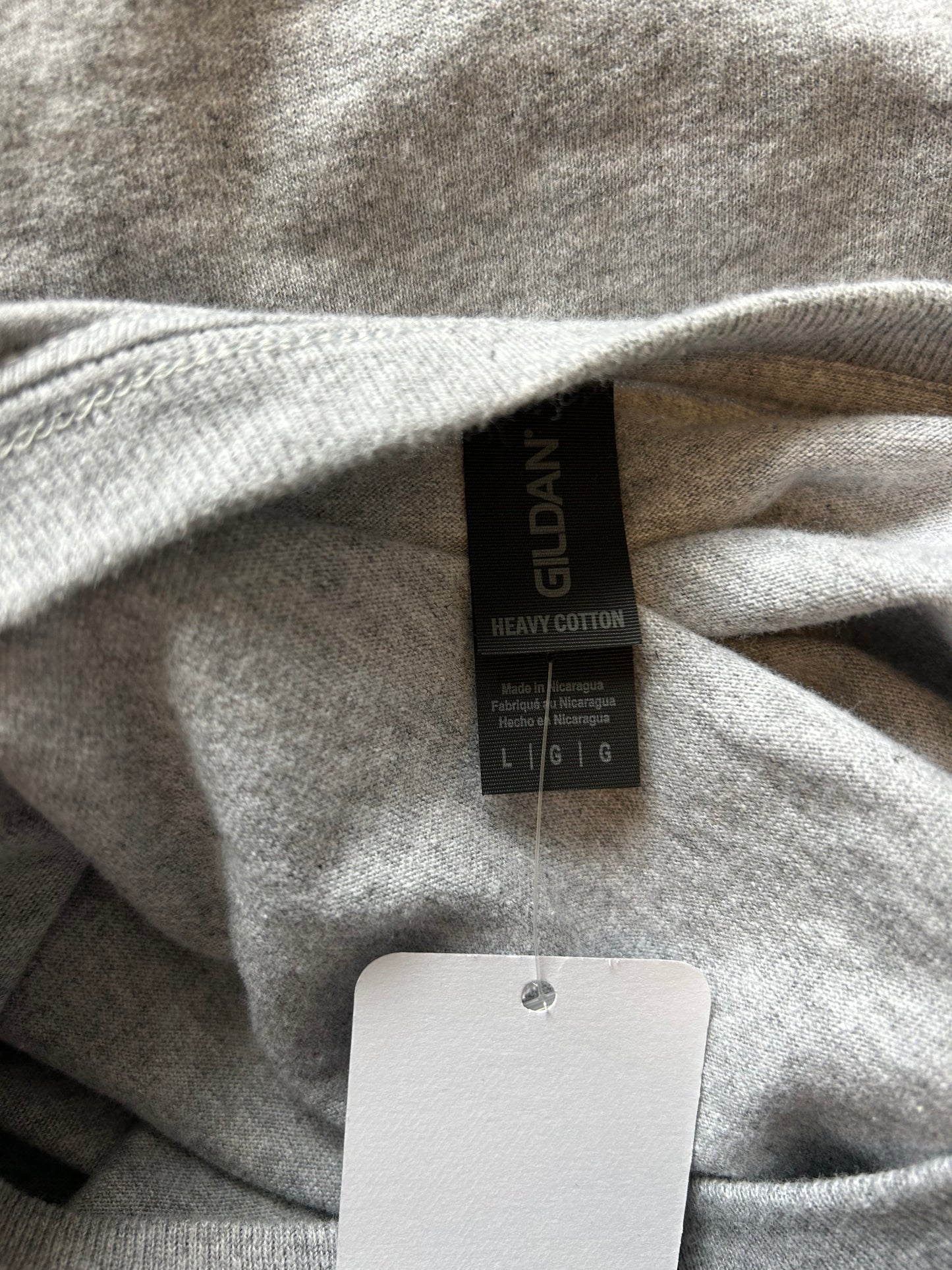 Cross T-Shirt L