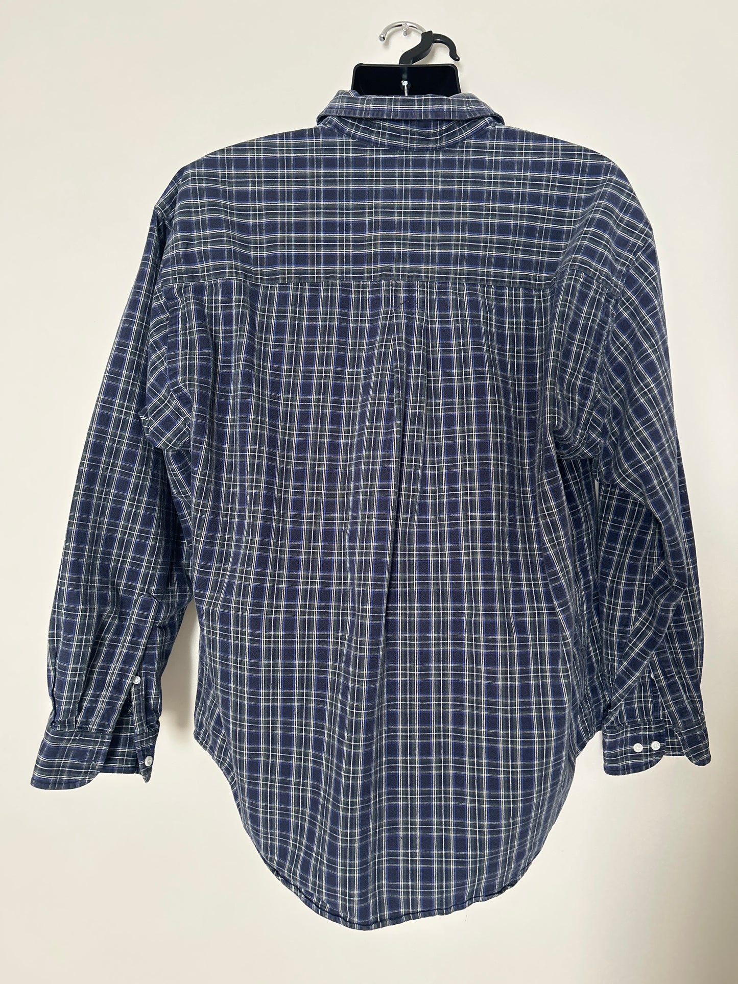 Eddie Bauer Flannel XL