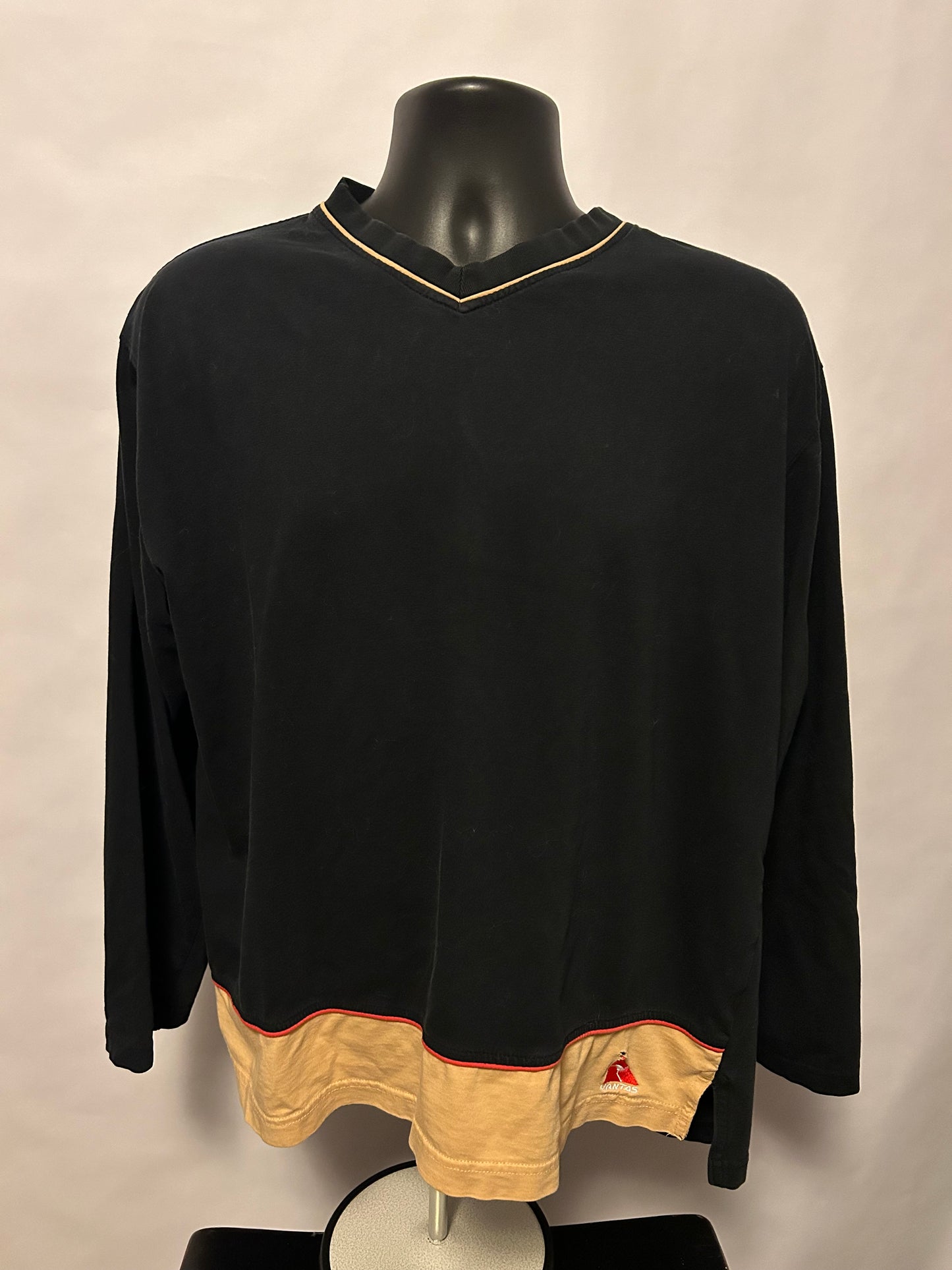 Qantas Long Sleeve L