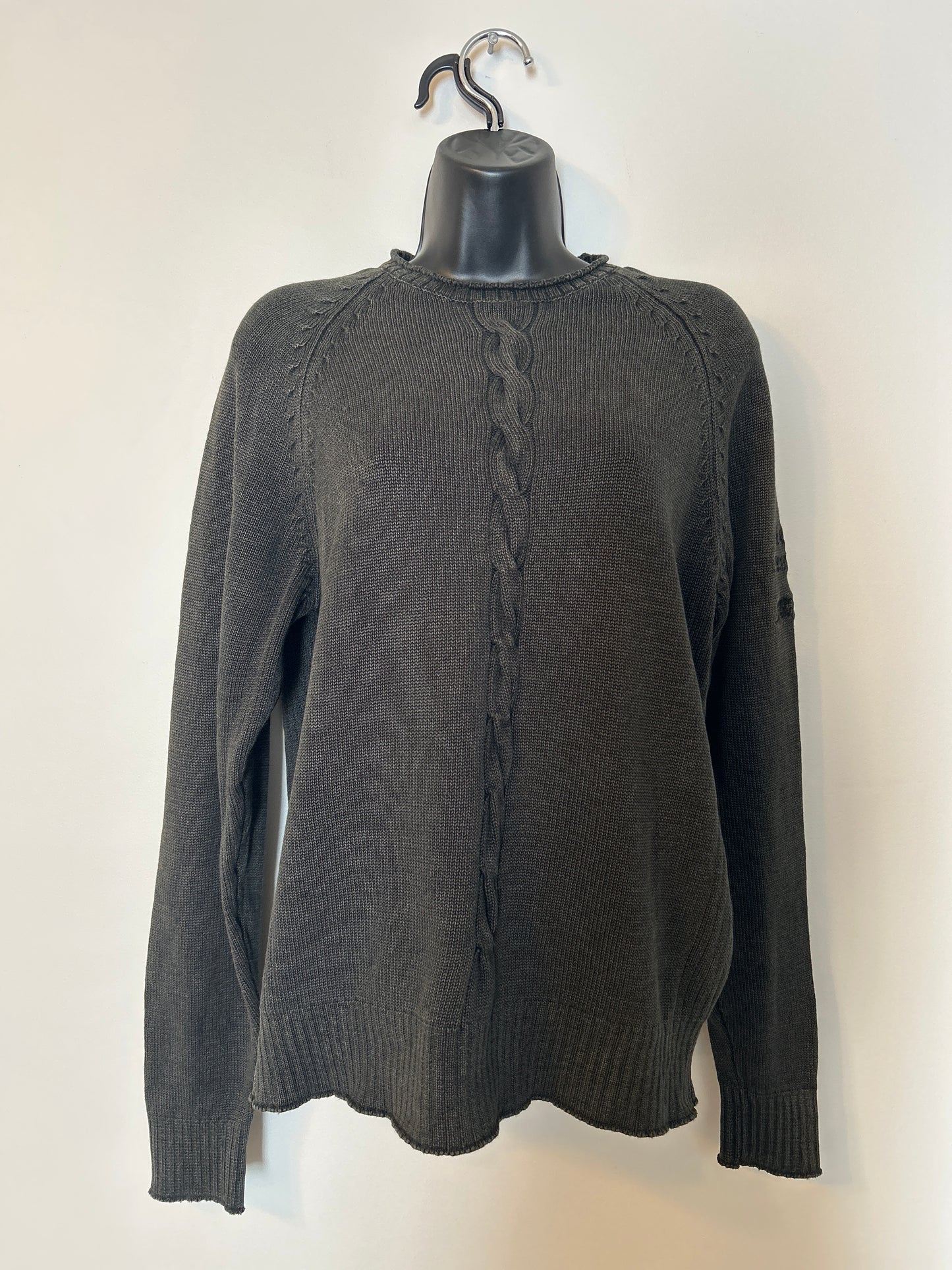 Hurley Dark Grey Sweater M