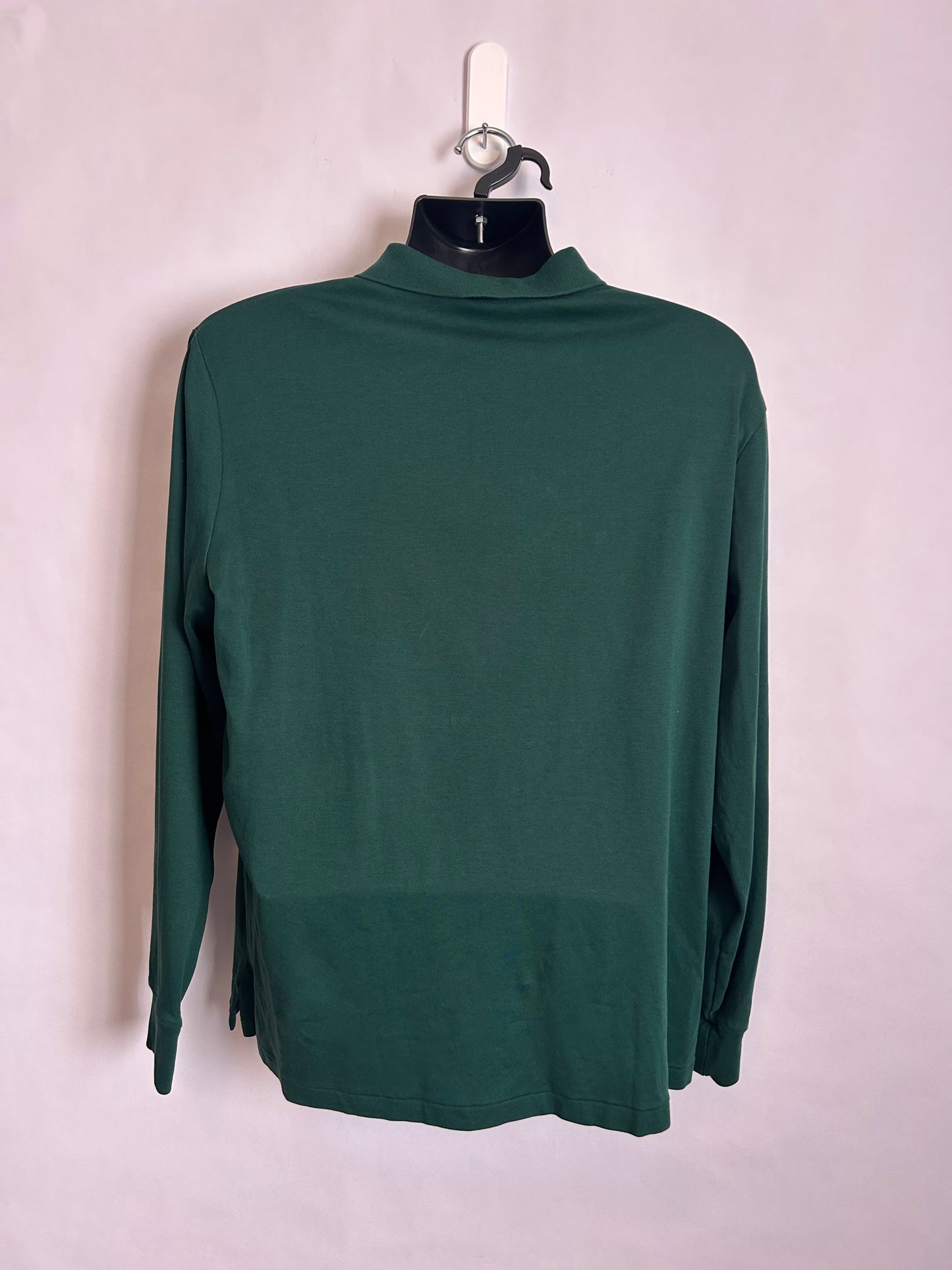 Polo Ralph Lauren Dark Green Button Up L