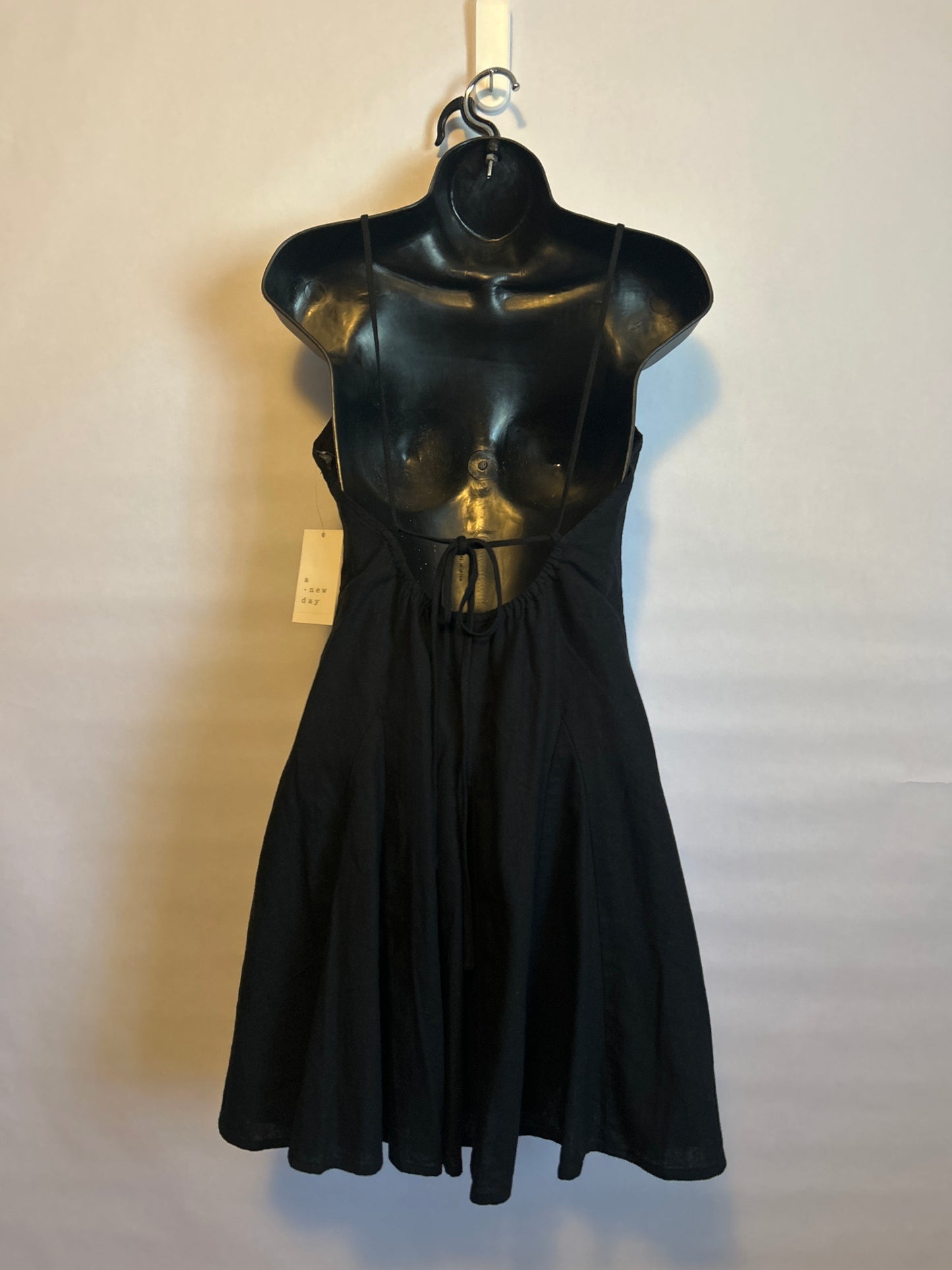 A New Day Black Dress XS