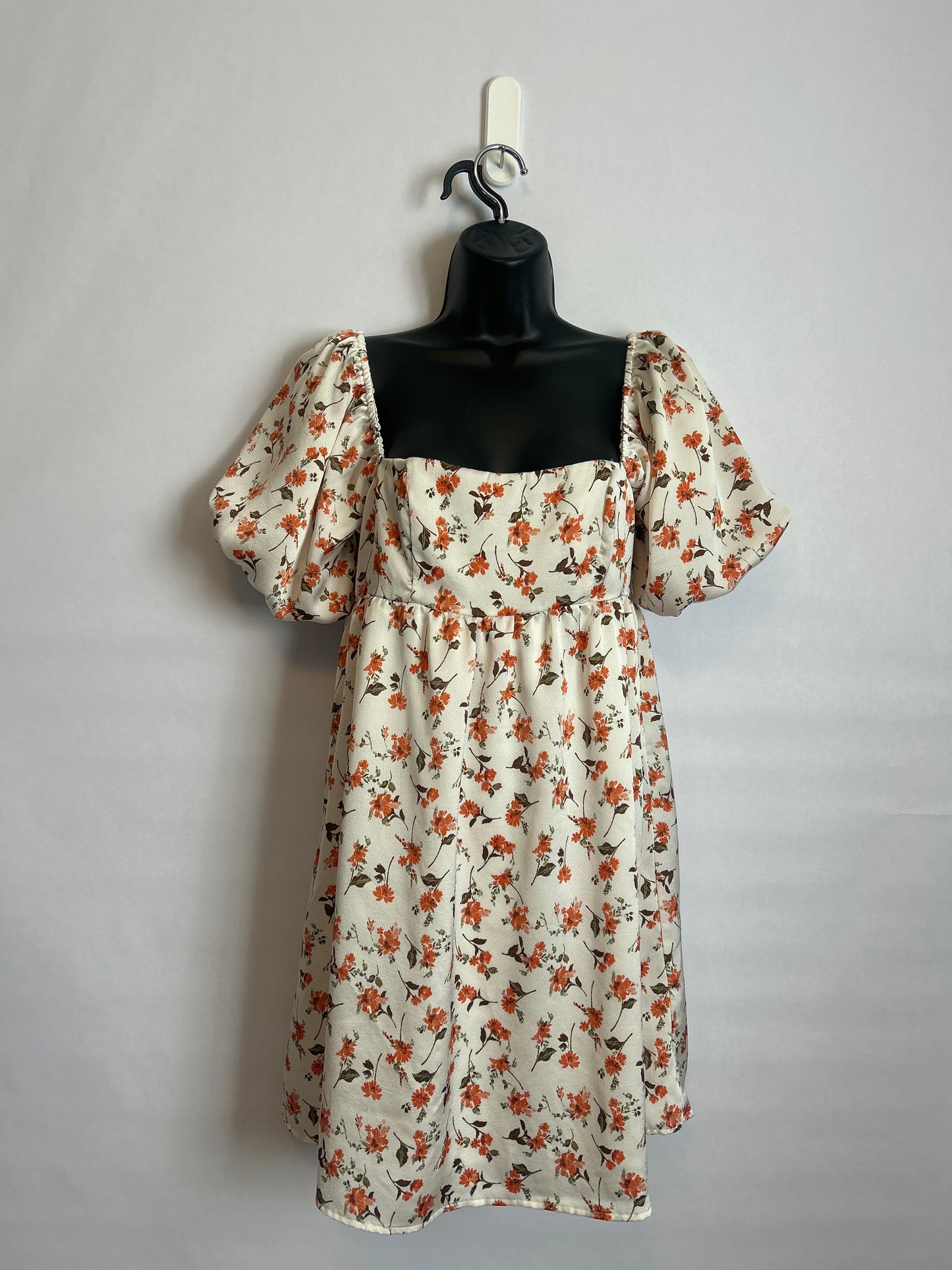 Altr’d State Babydoll Floral Dress S