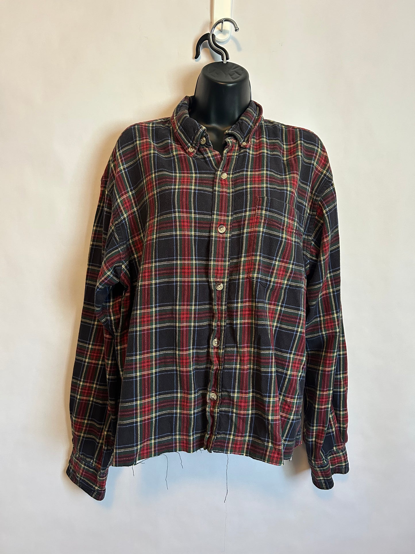 Redhead Flannel L