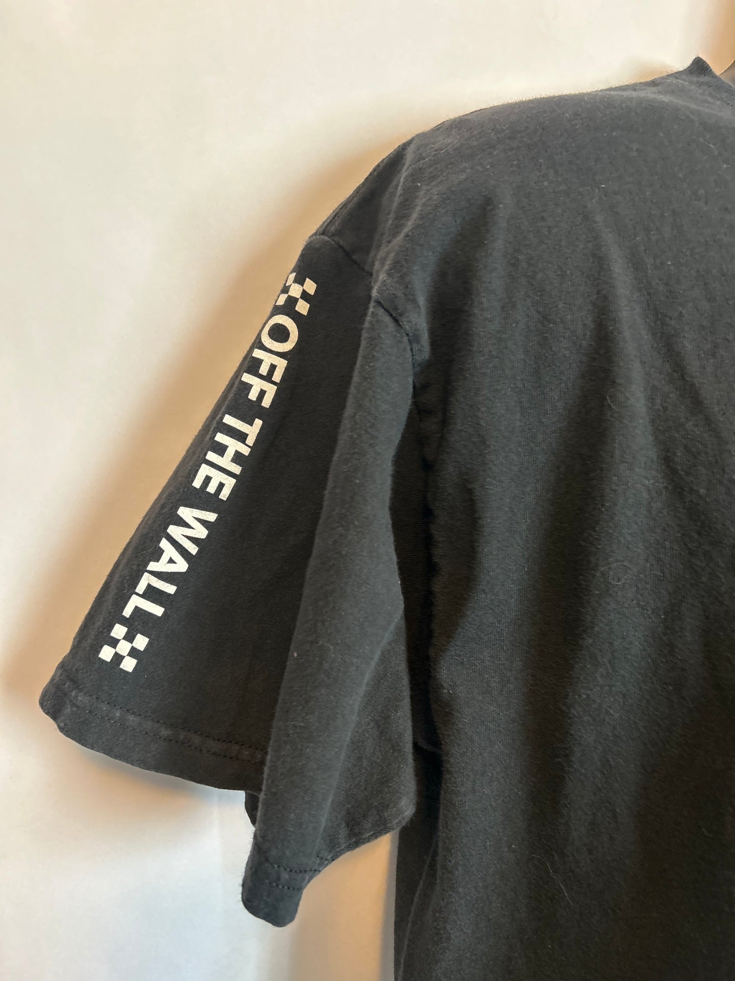 Vans Black T-Shirt L
