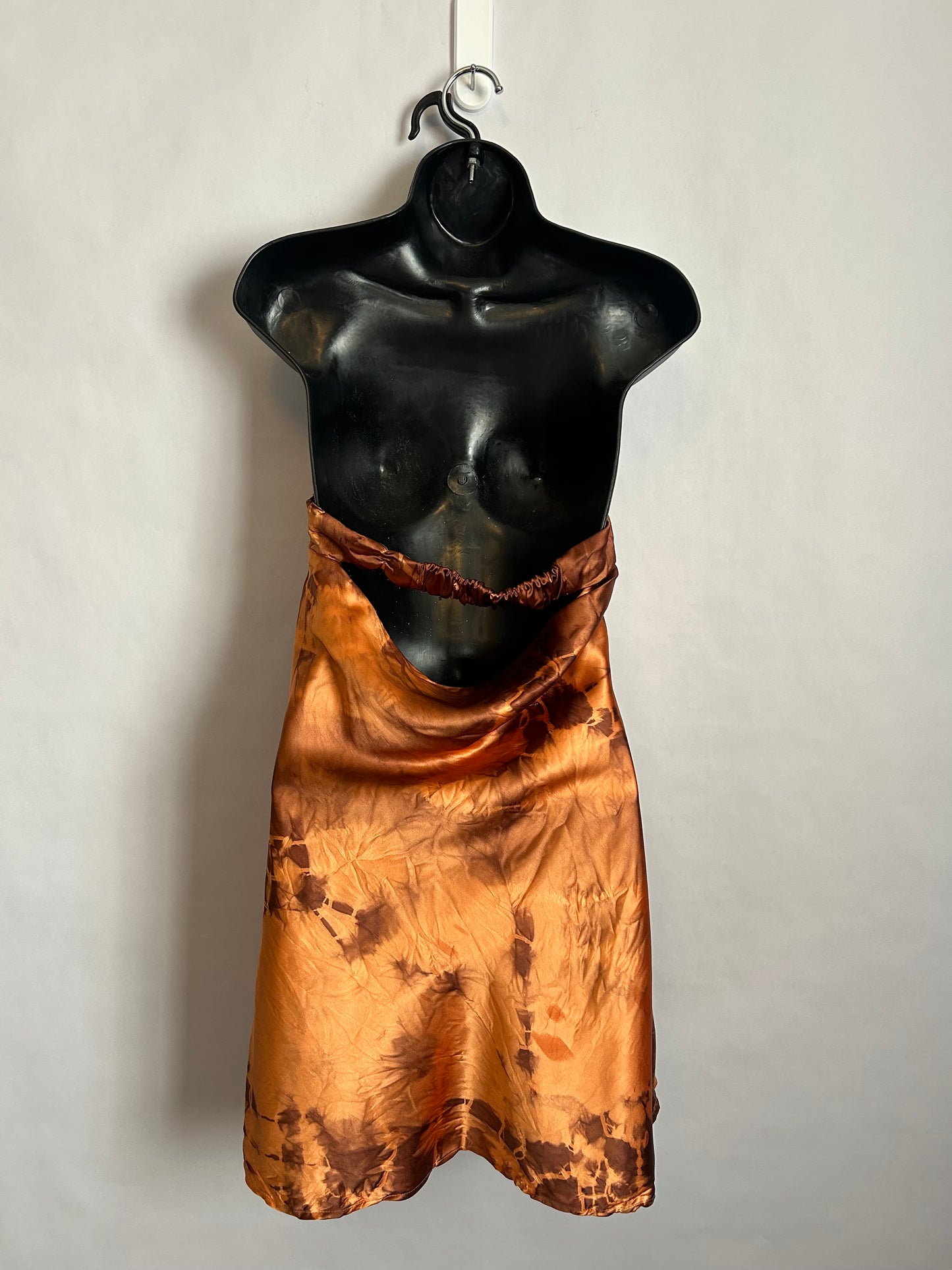Wild Fable Satin Mini Dress S