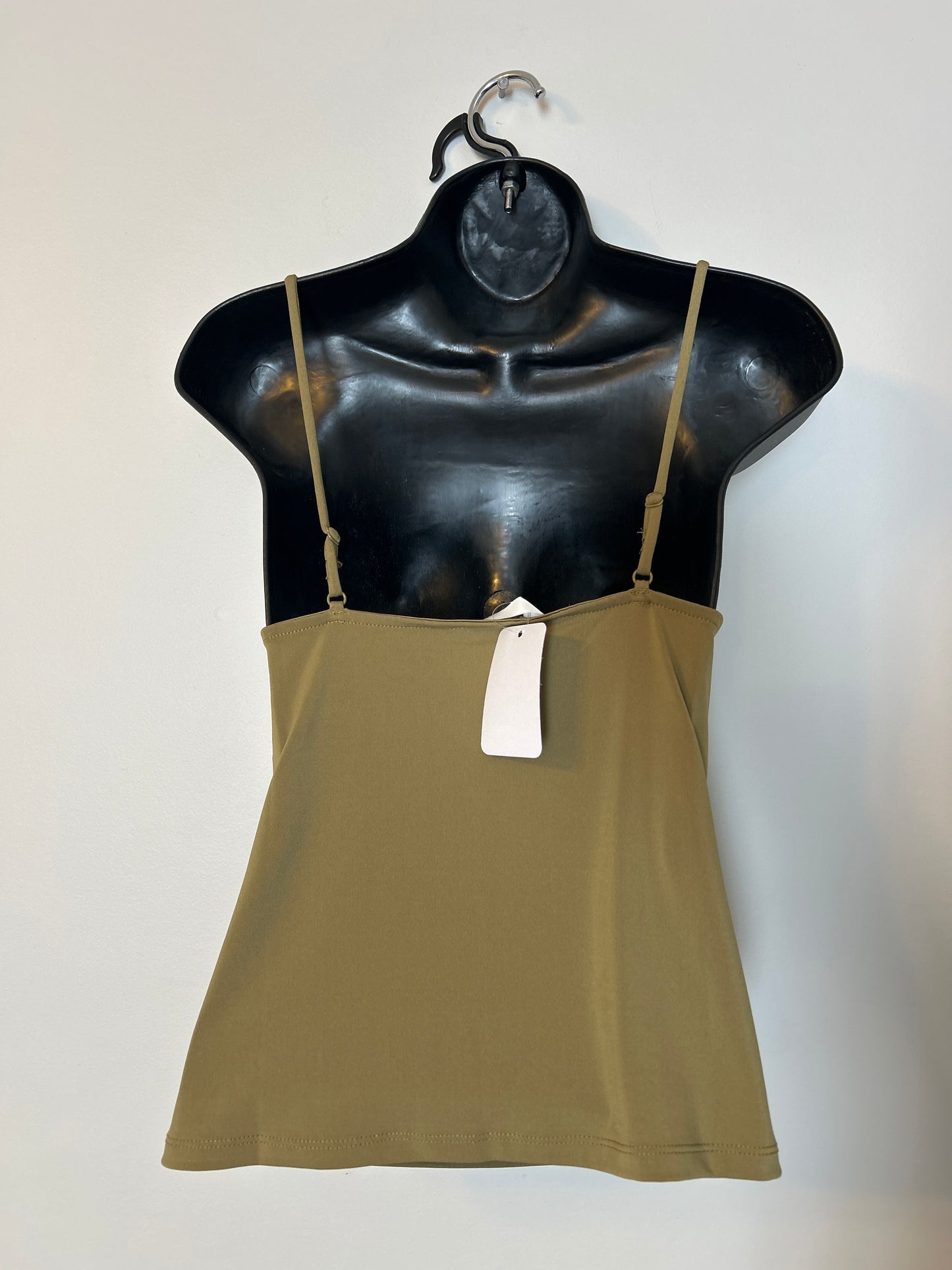 H&M Olive Green Tank XS