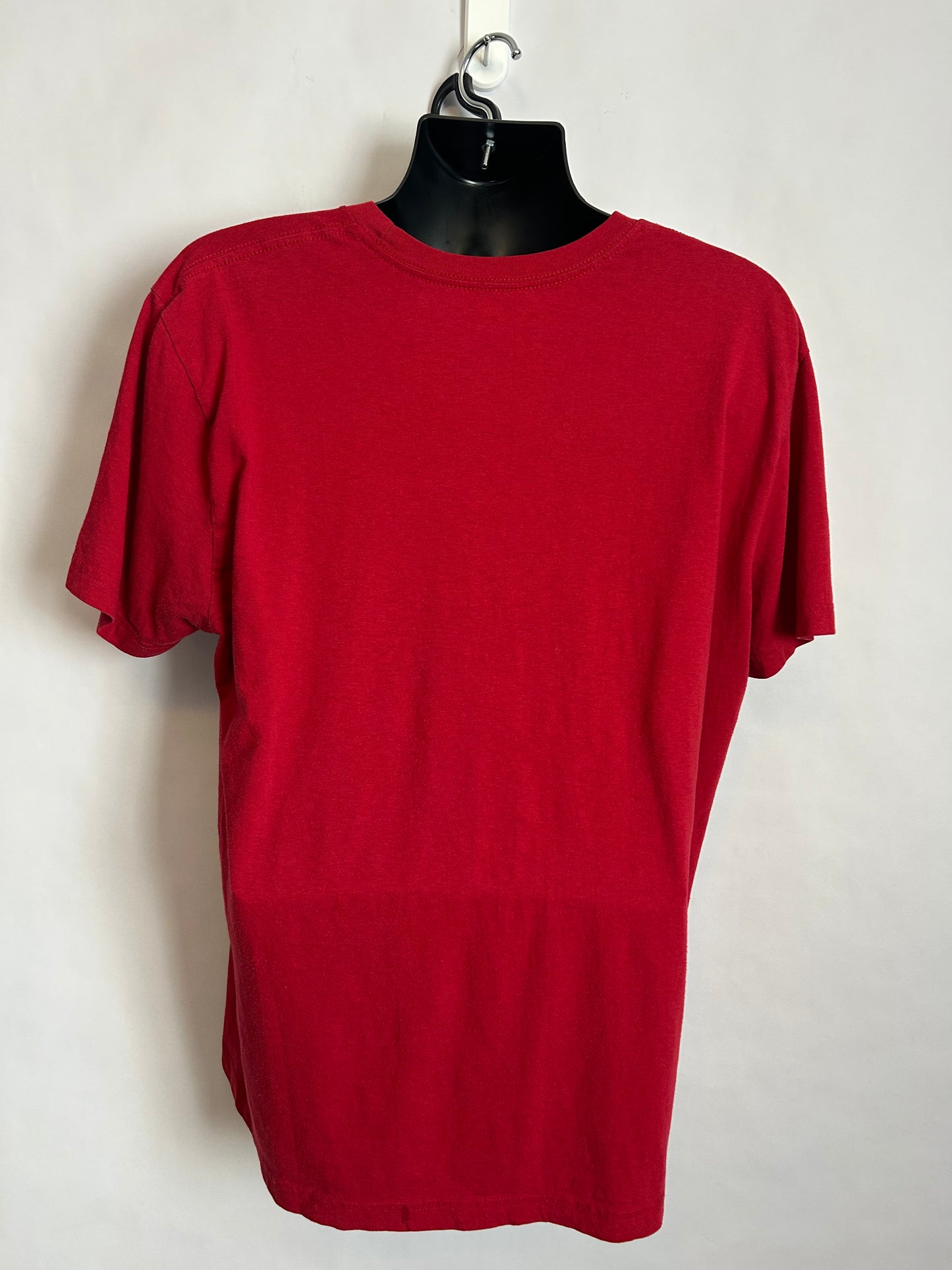 IU Red T-Shirt XL