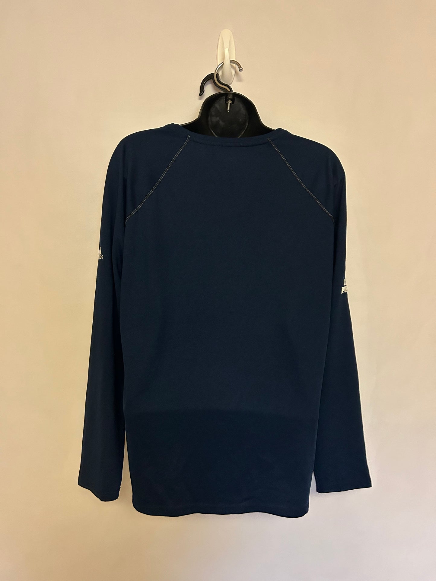 ND Navy Long Sleeve L