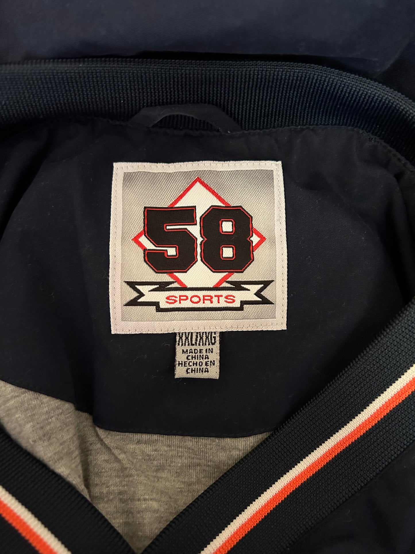 58 Sports AU Sweatshirt XXL