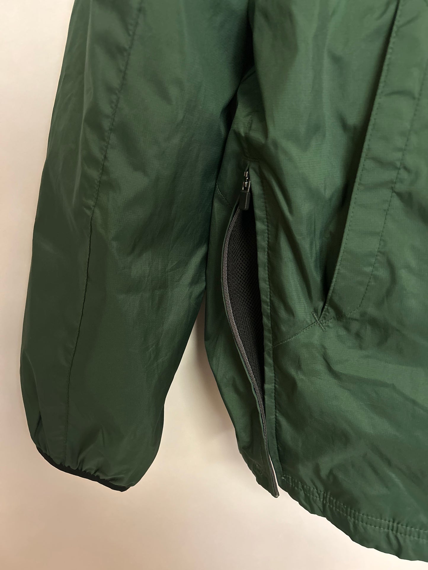 Reebok Packers Zip-Up M