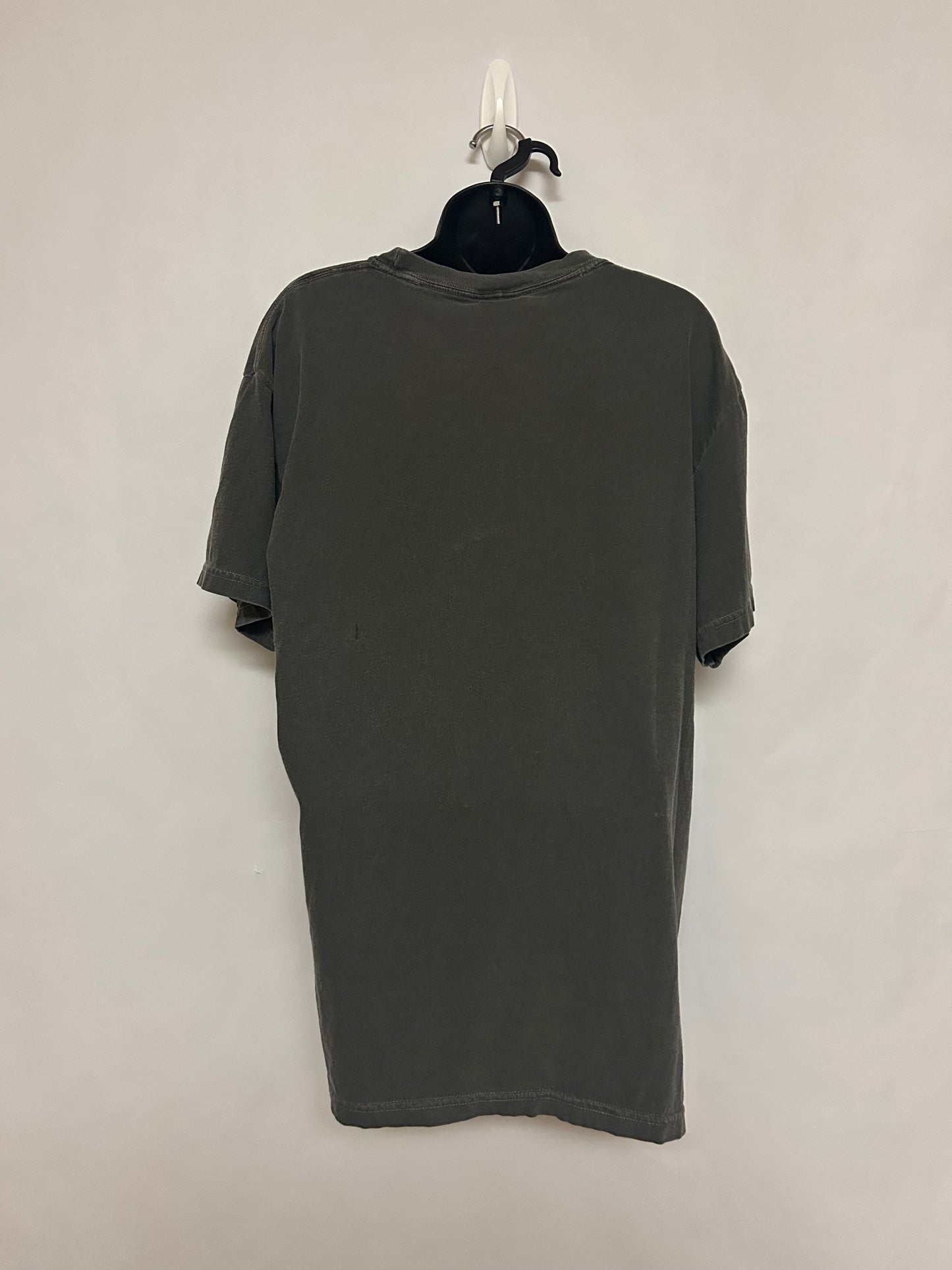 ND Embroidered T-Shirt L