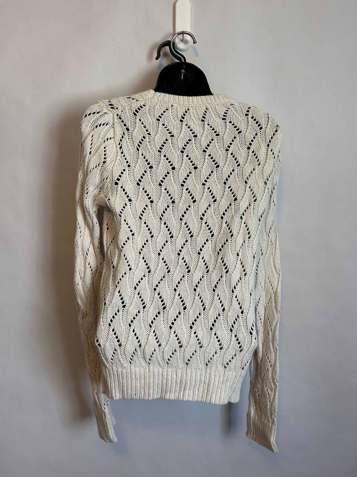 Loft Cream Sweater S