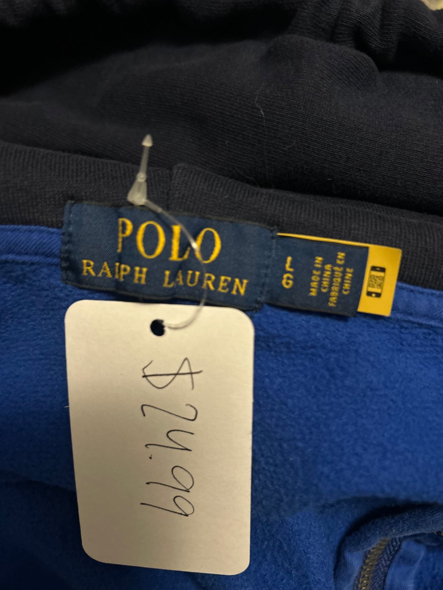 Ralph Lauren Polo Team Jacket L