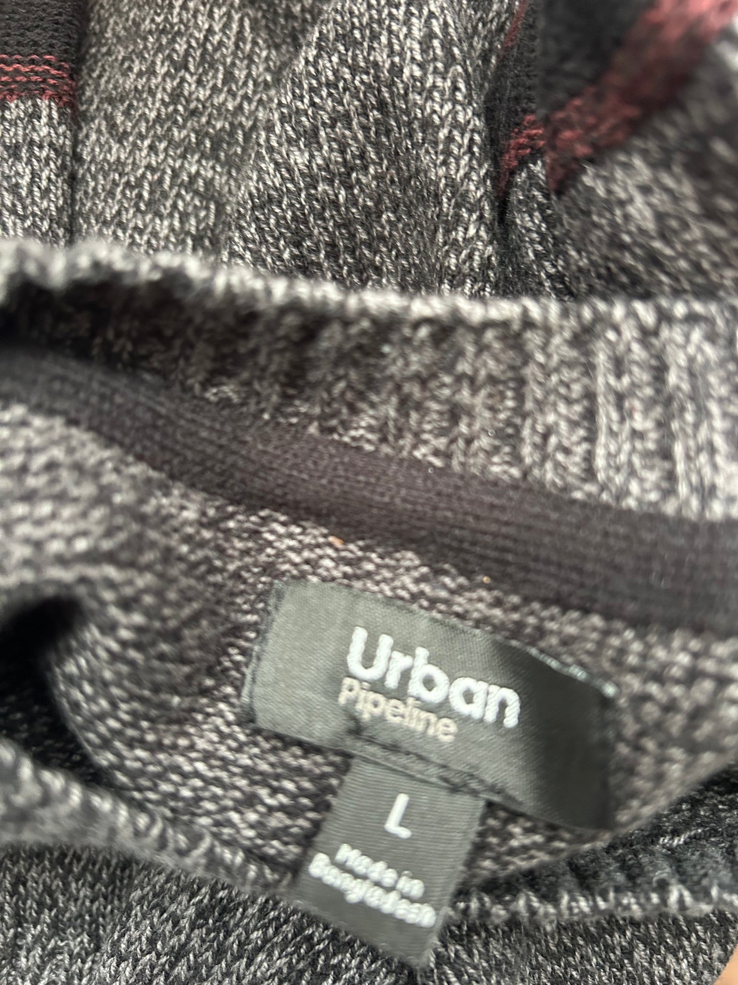 Urban Pipeline Sweater L
