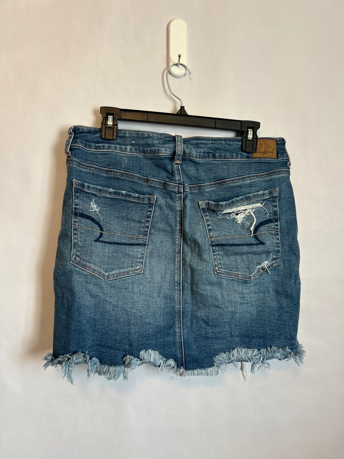American Eagle Denim Skirt 16
